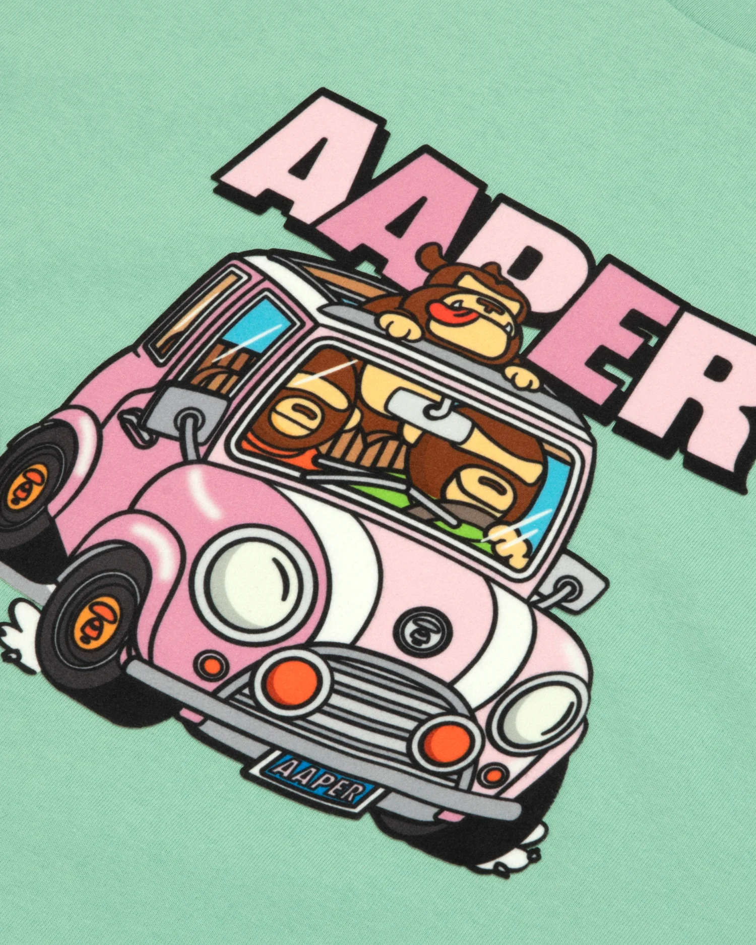 AAPER graphic tee - Image 9