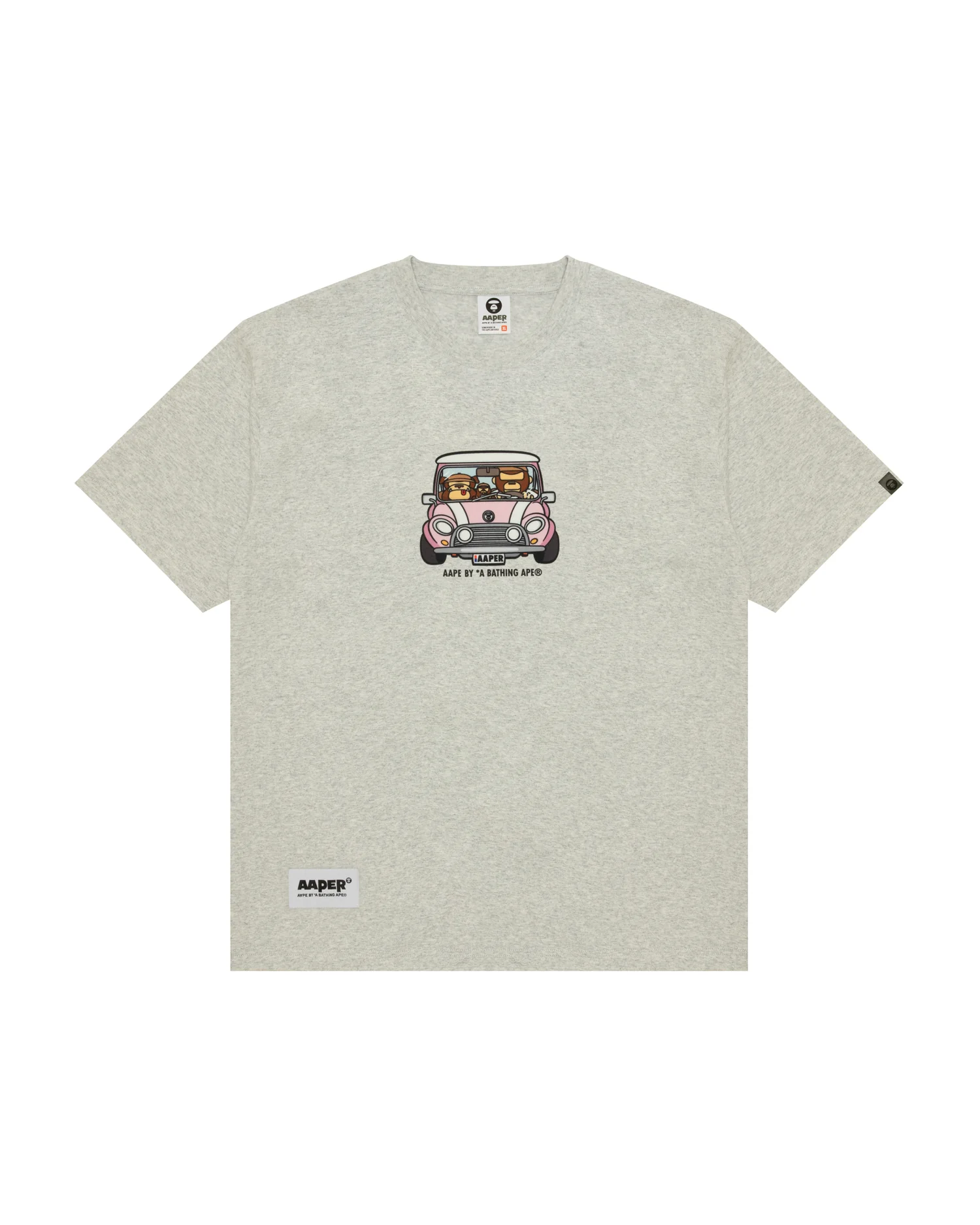 AAPER graphic tee