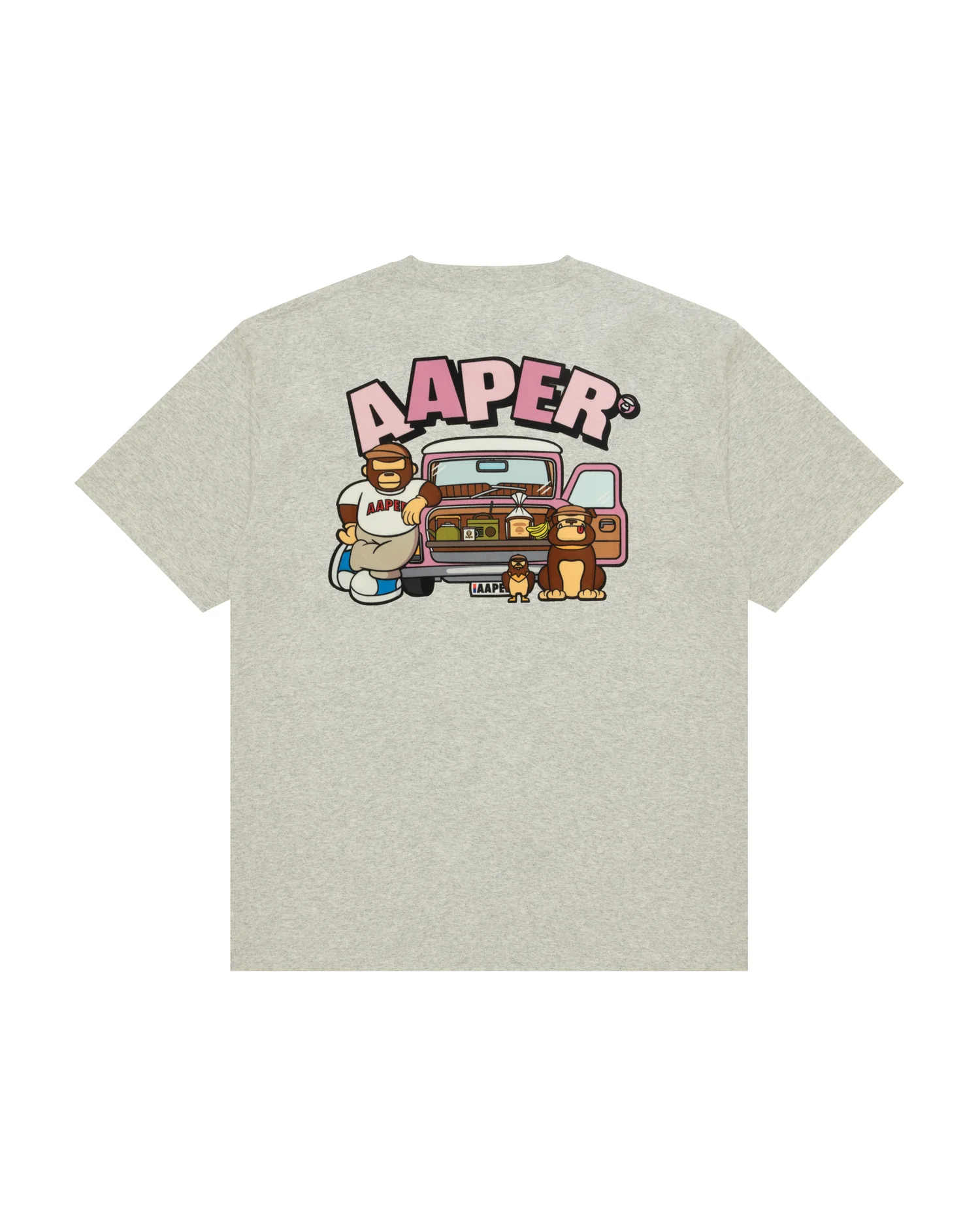 AAPER graphic tee - Image 2