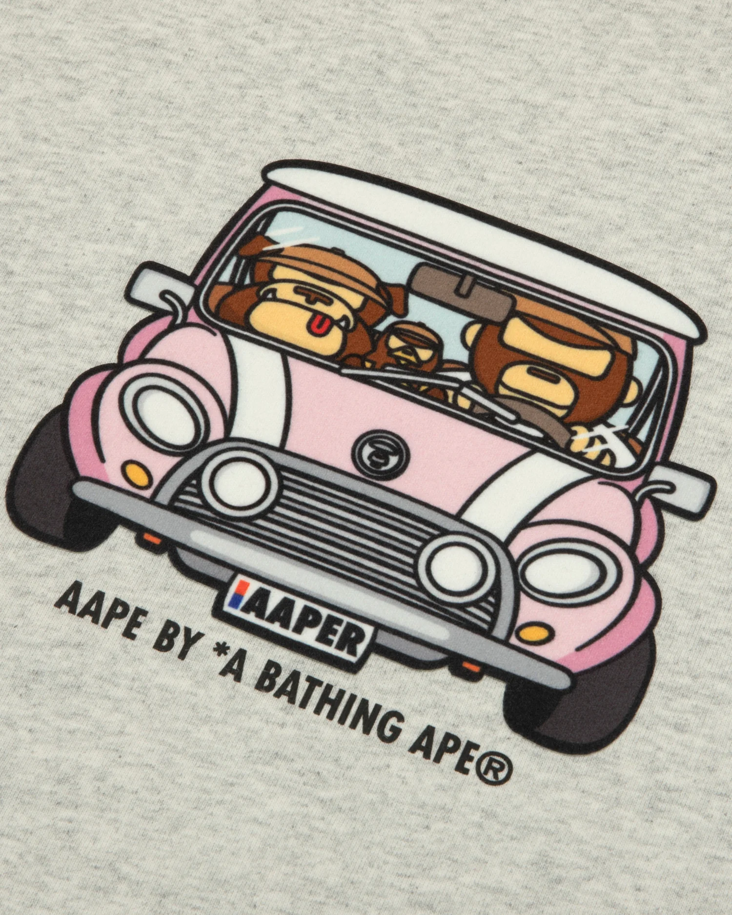 AAPER graphic tee - Image 4