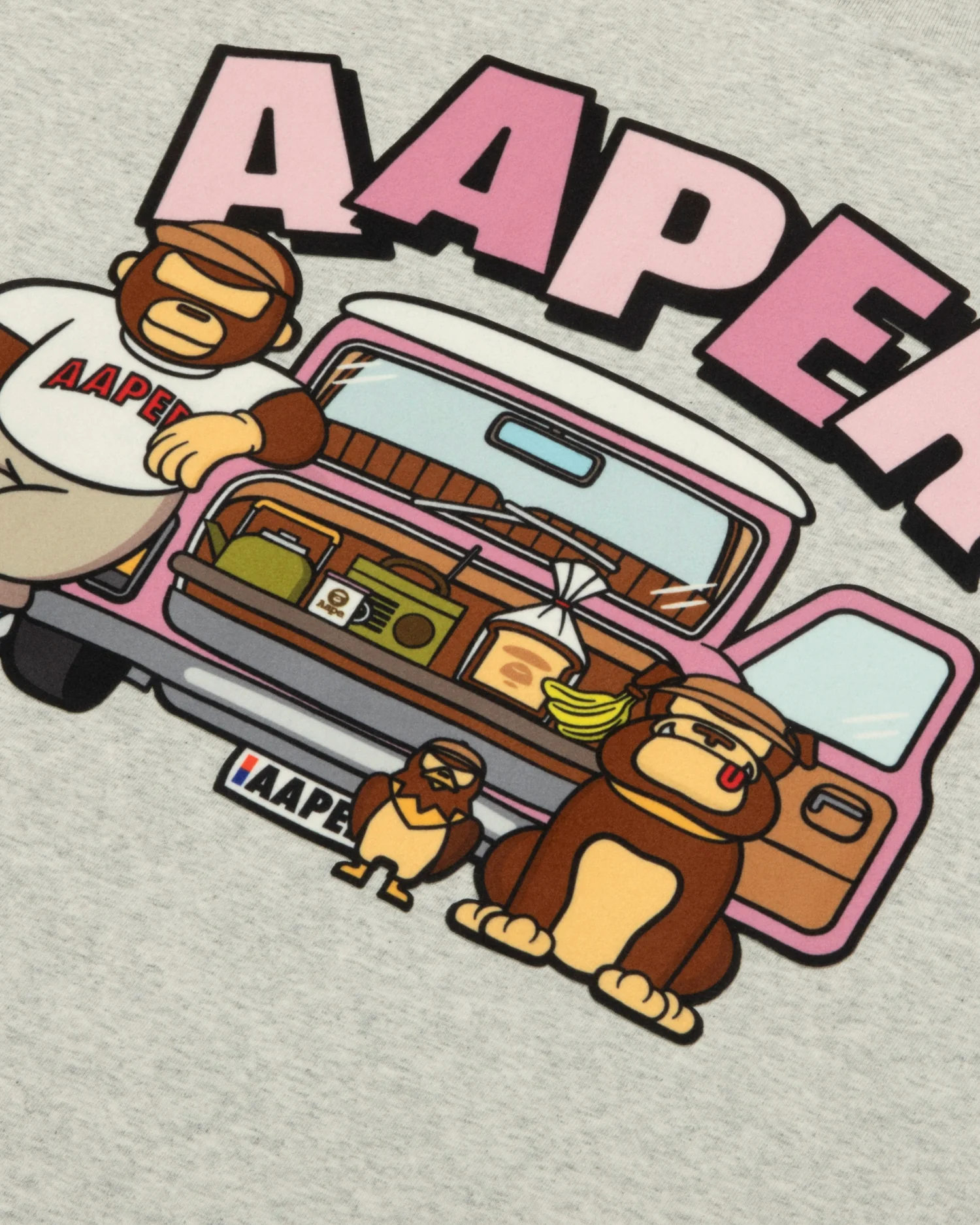 AAPER graphic tee - Image 5