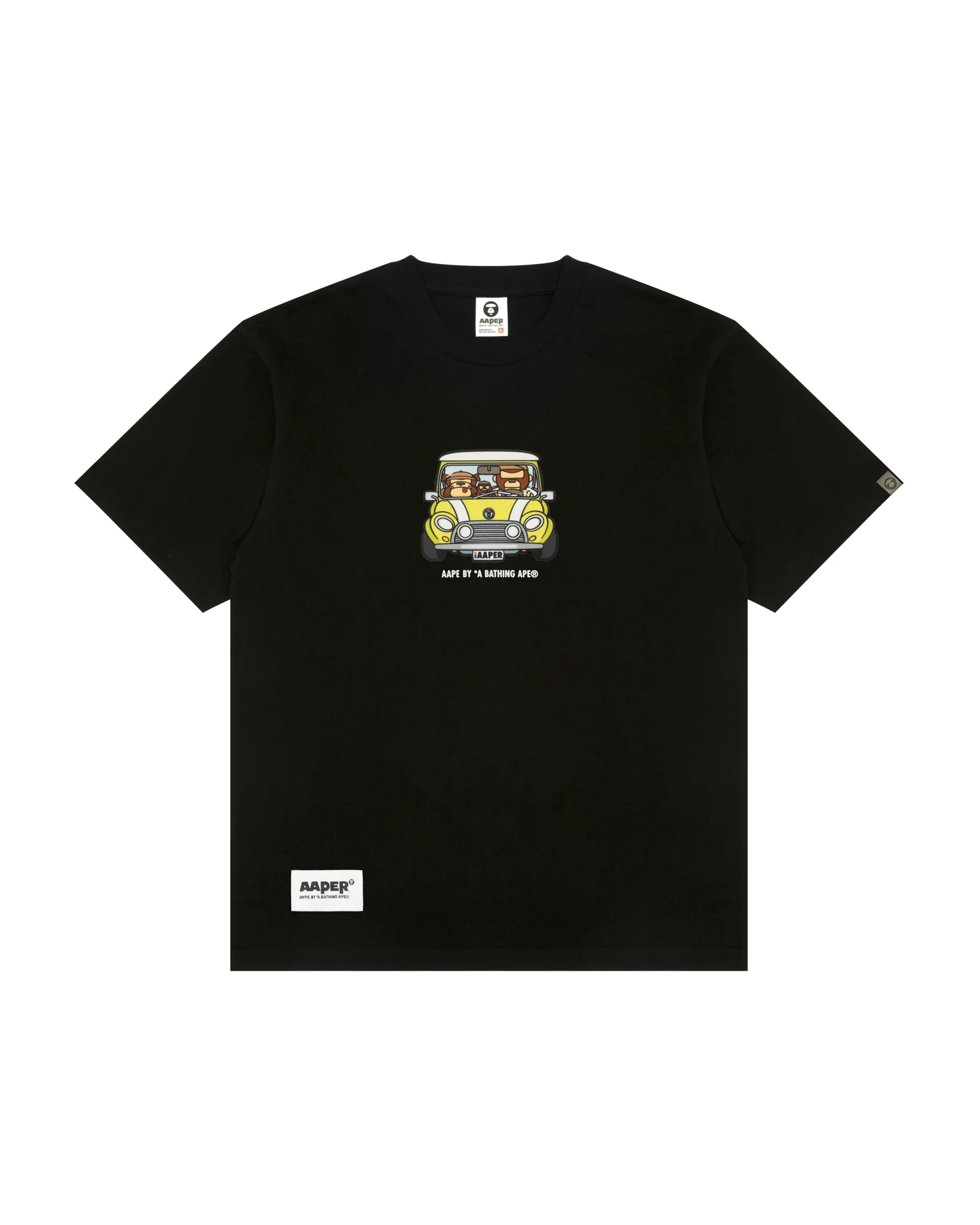 AAPER graphic tee
