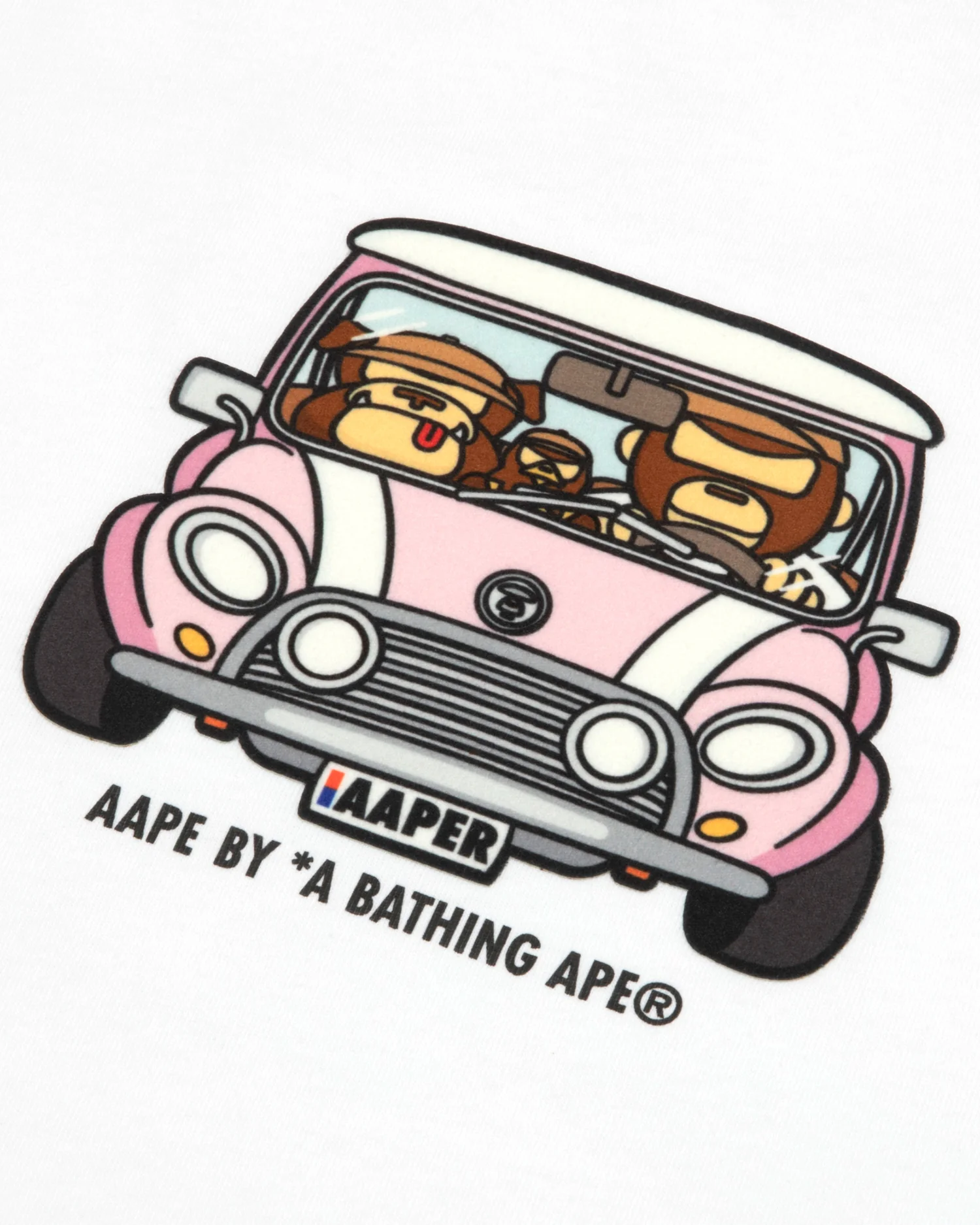 AAPER graphic tee - Image 10
