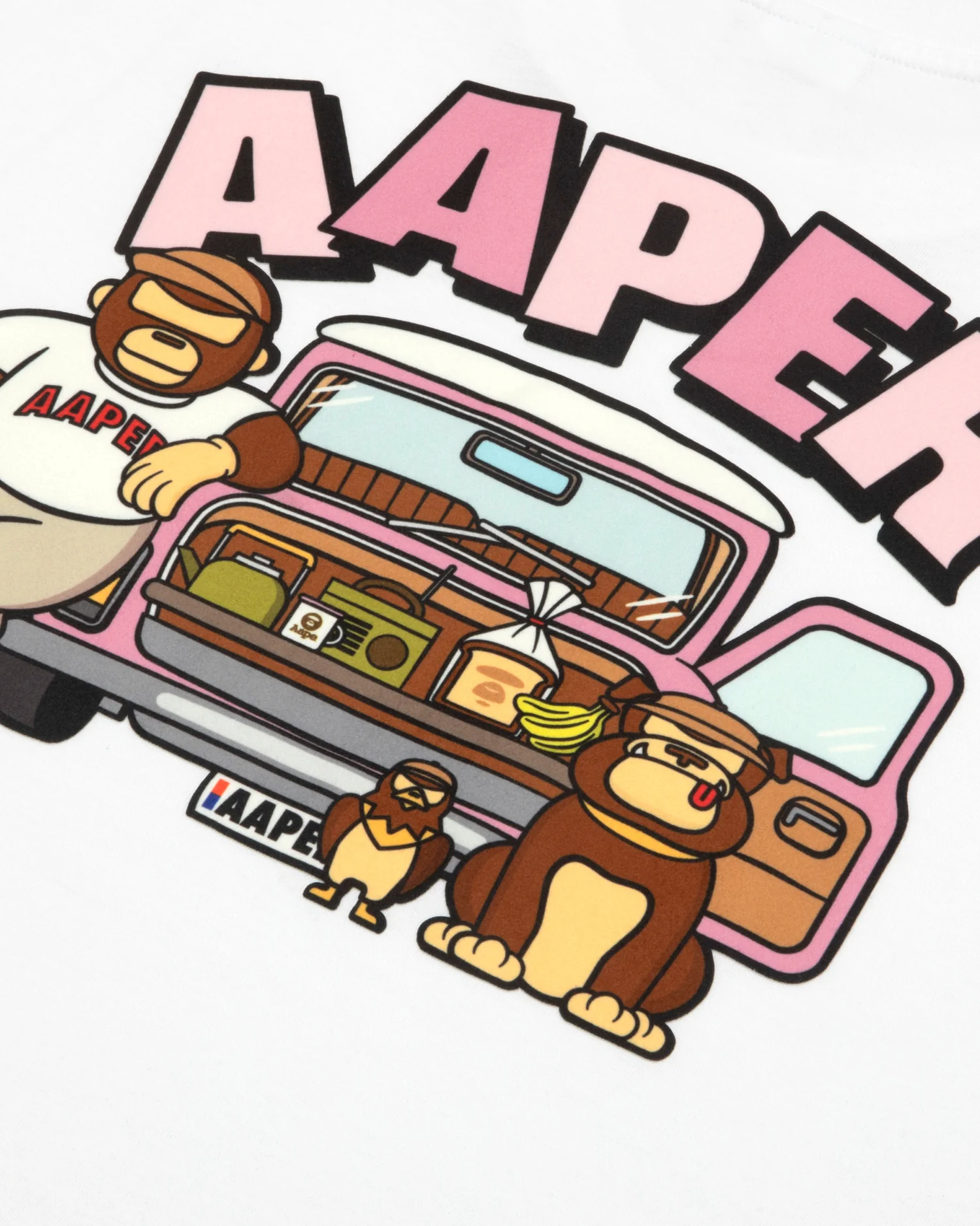 AAPER graphic tee - Image 11