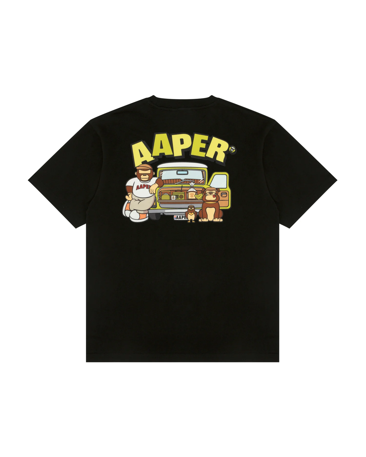 AAPER graphic tee - Image 2