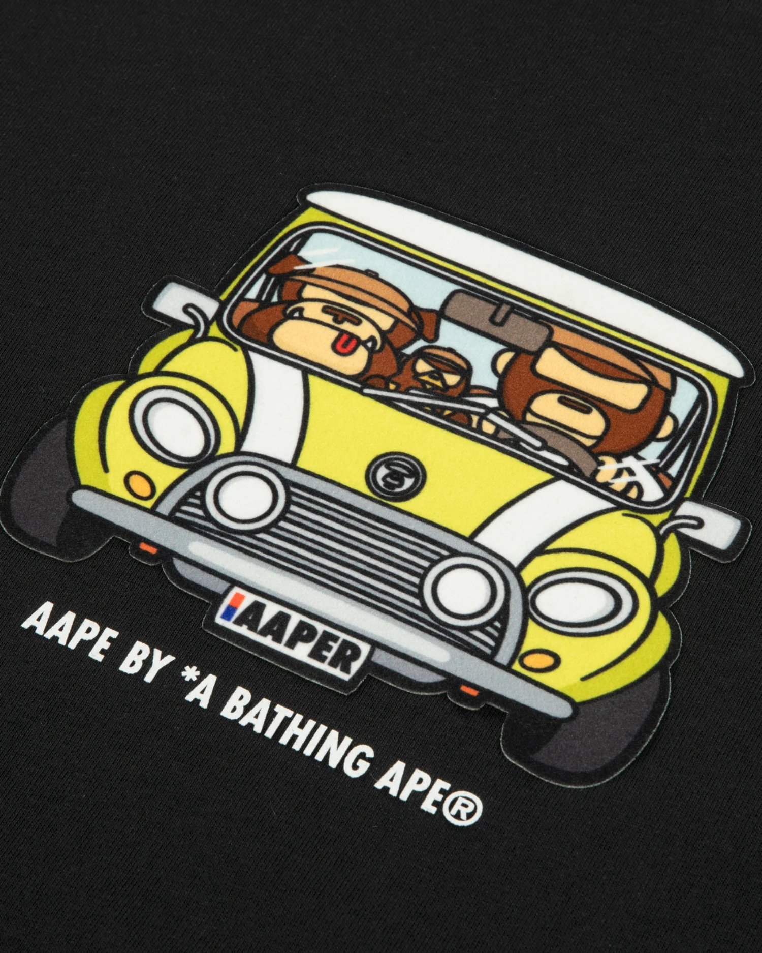 AAPER graphic tee - Image 4
