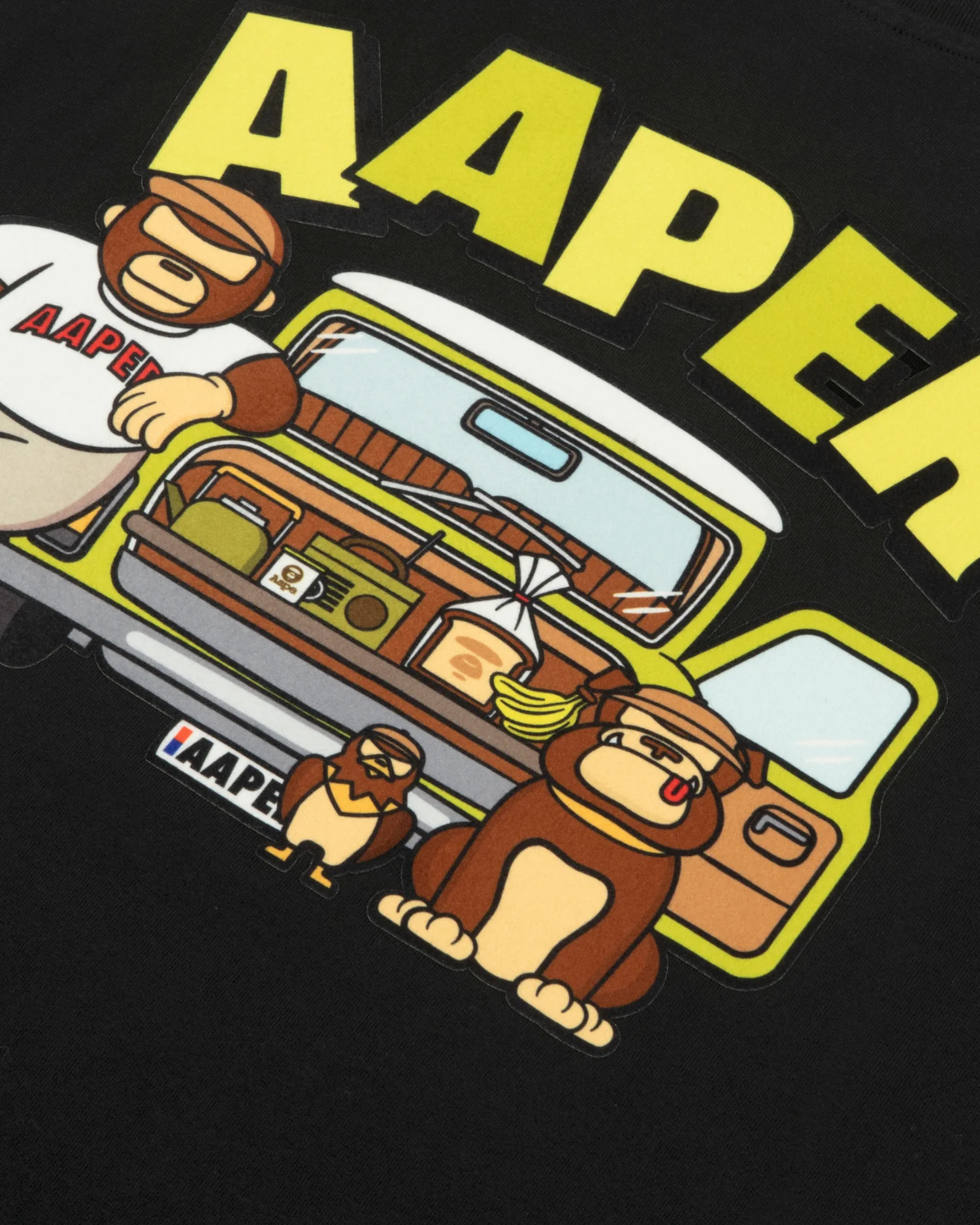 AAPER graphic tee - Image 5