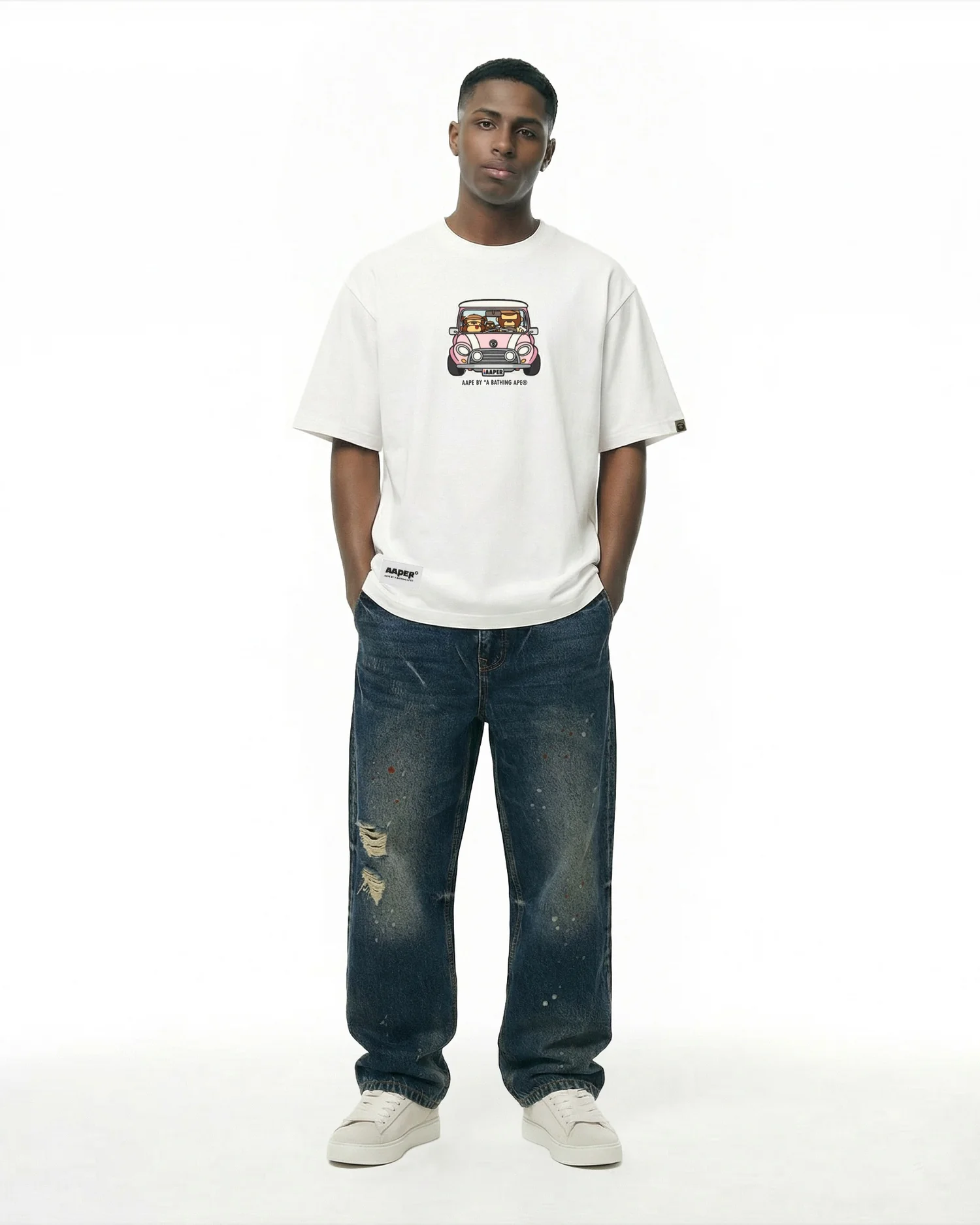 AAPER graphic tee - Image 7