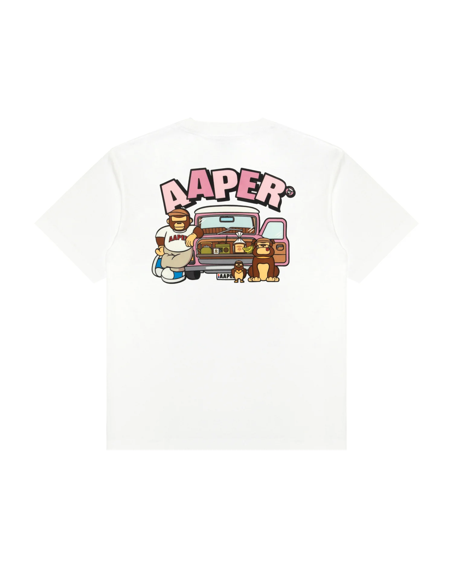 AAPER graphic tee - Image 8