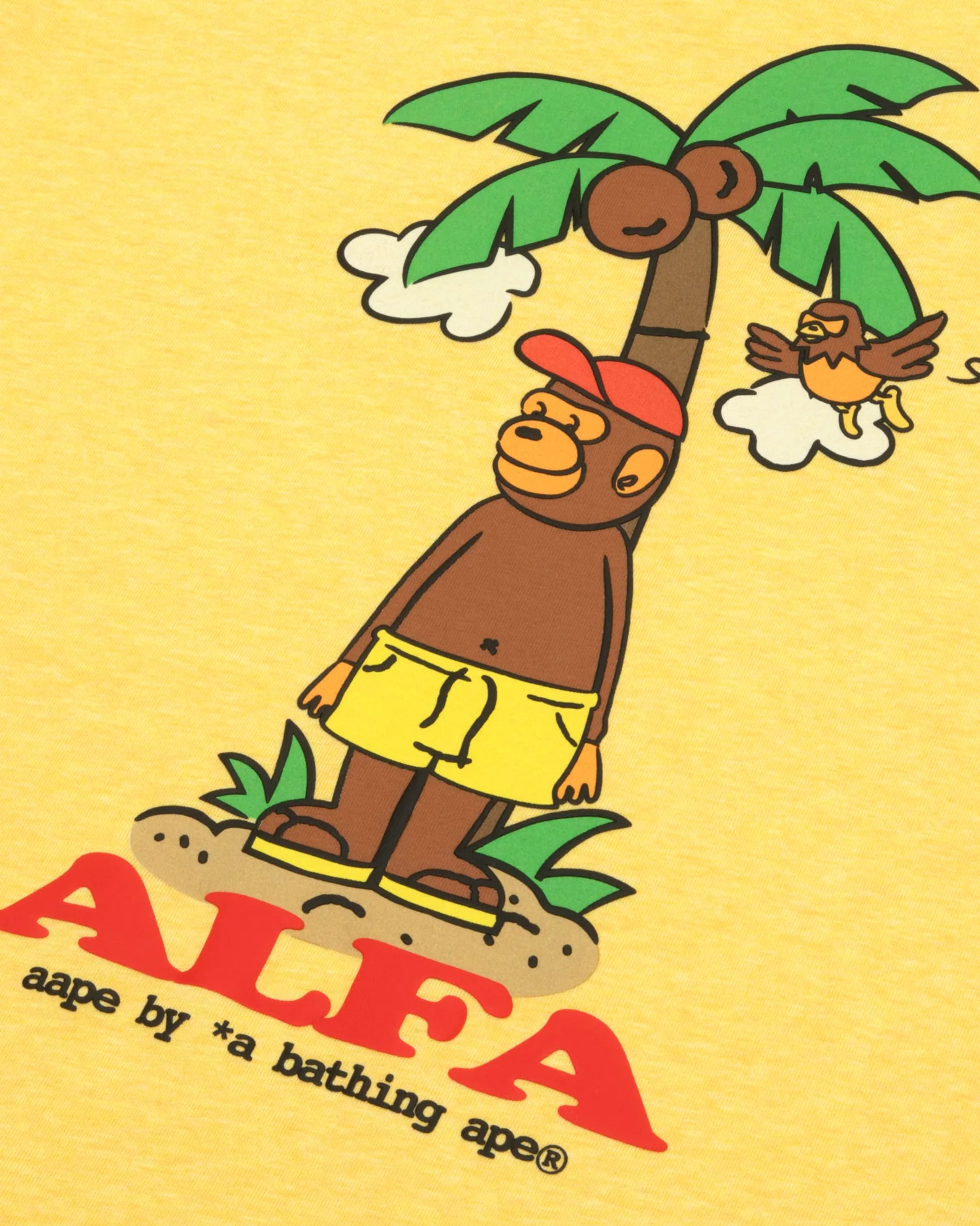 AAPER graphic ringer tee - Image 5