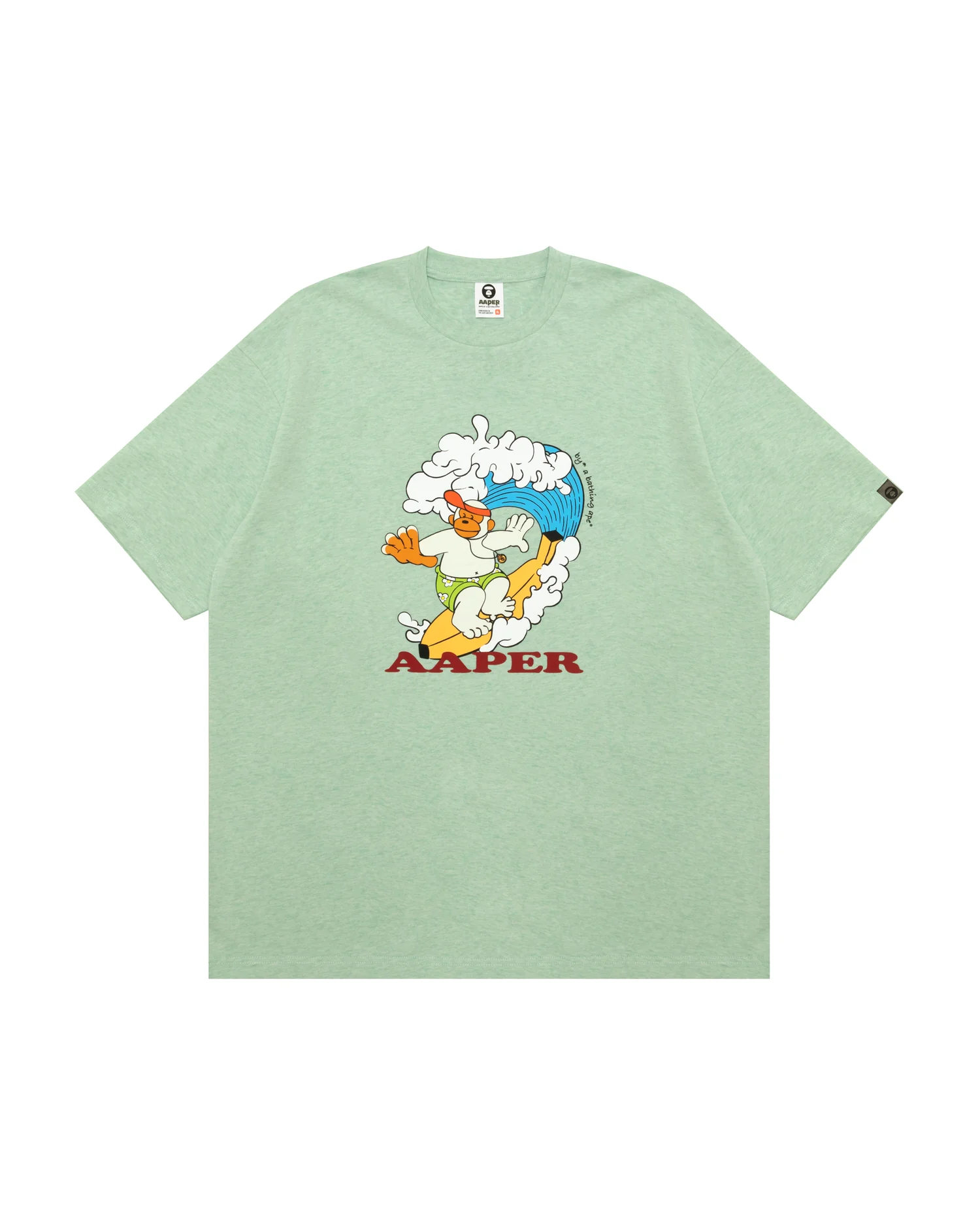 AAPER graphic tee