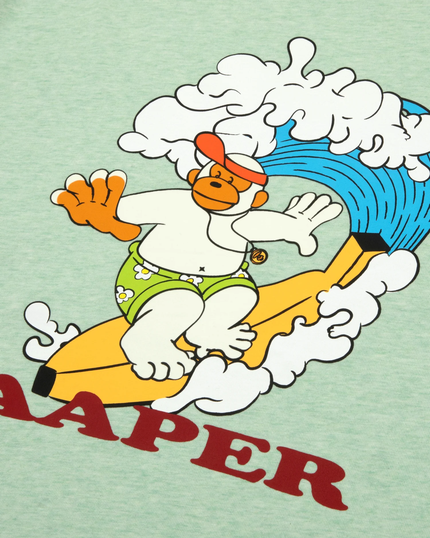AAPER graphic tee - Image 4