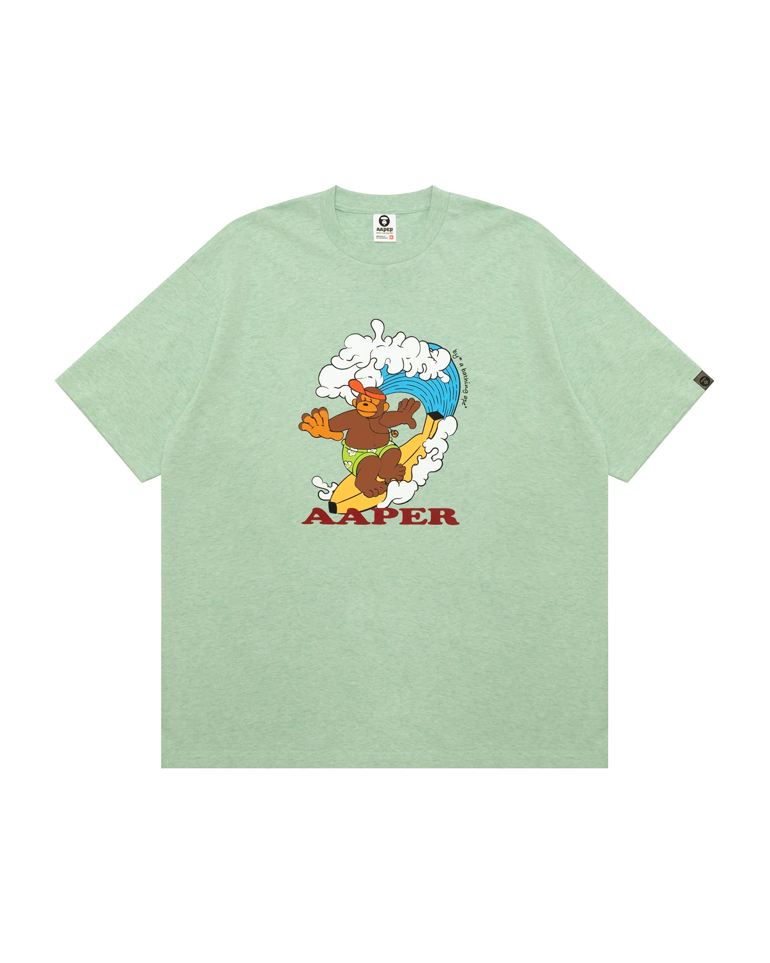 AAPER graphic tee - Image 7