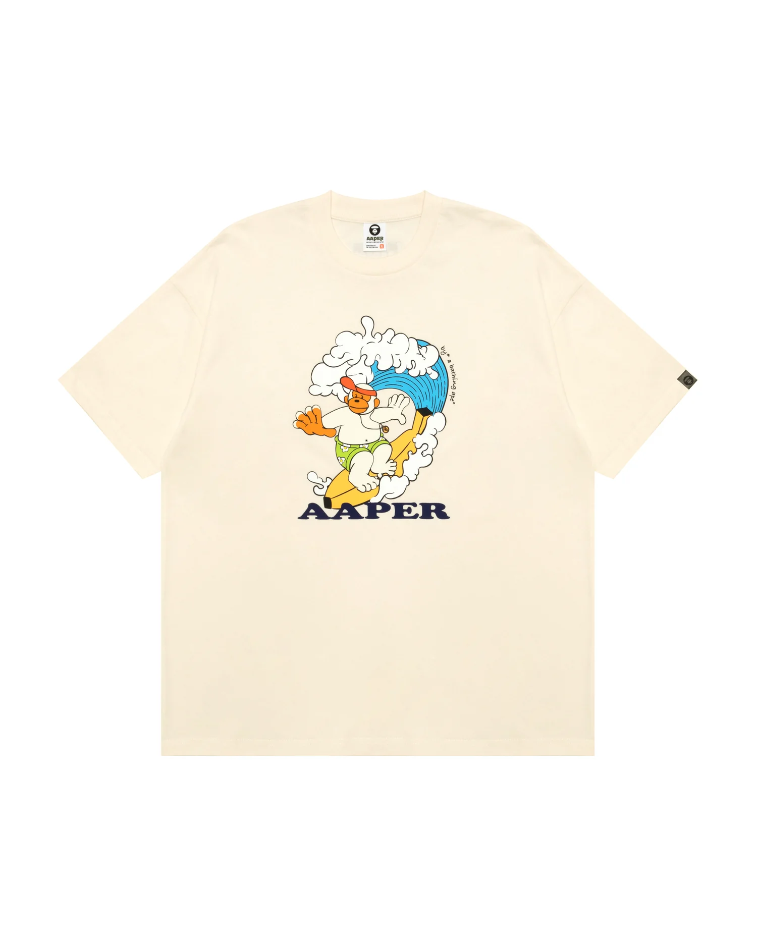 AAPER graphic tee