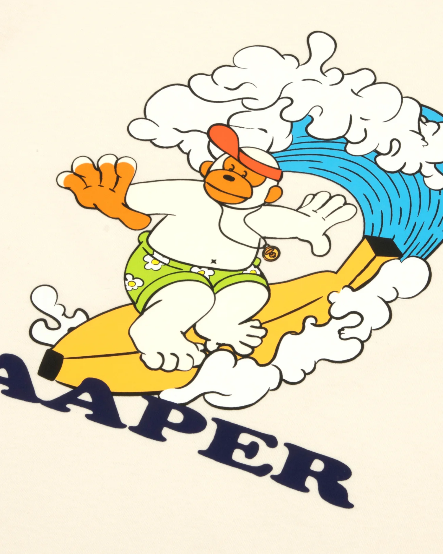 AAPER graphic tee - Image 3