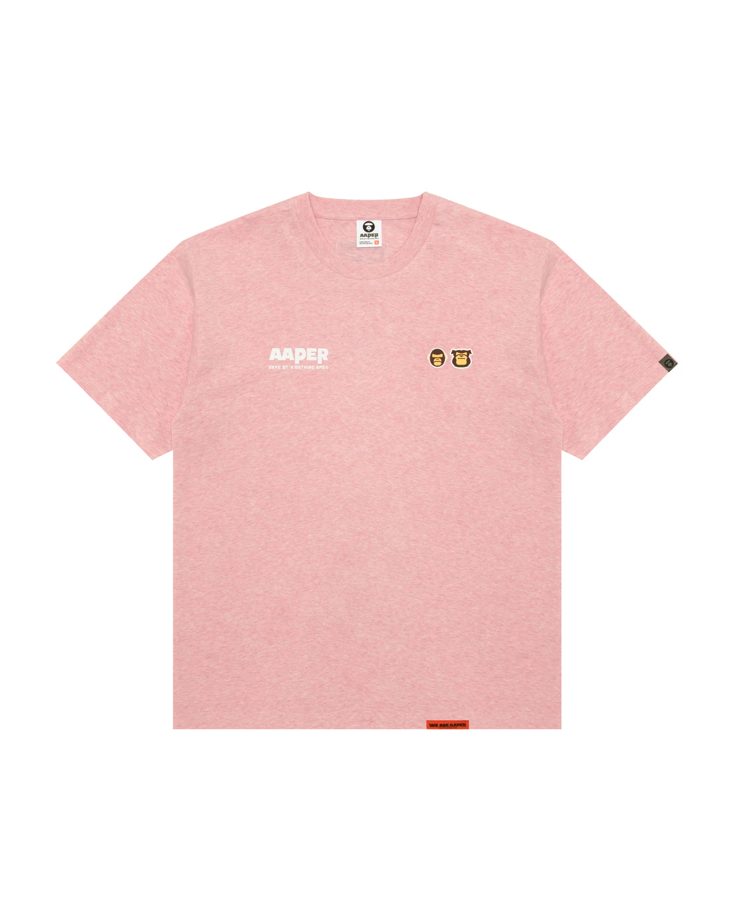 AAPER logo tee