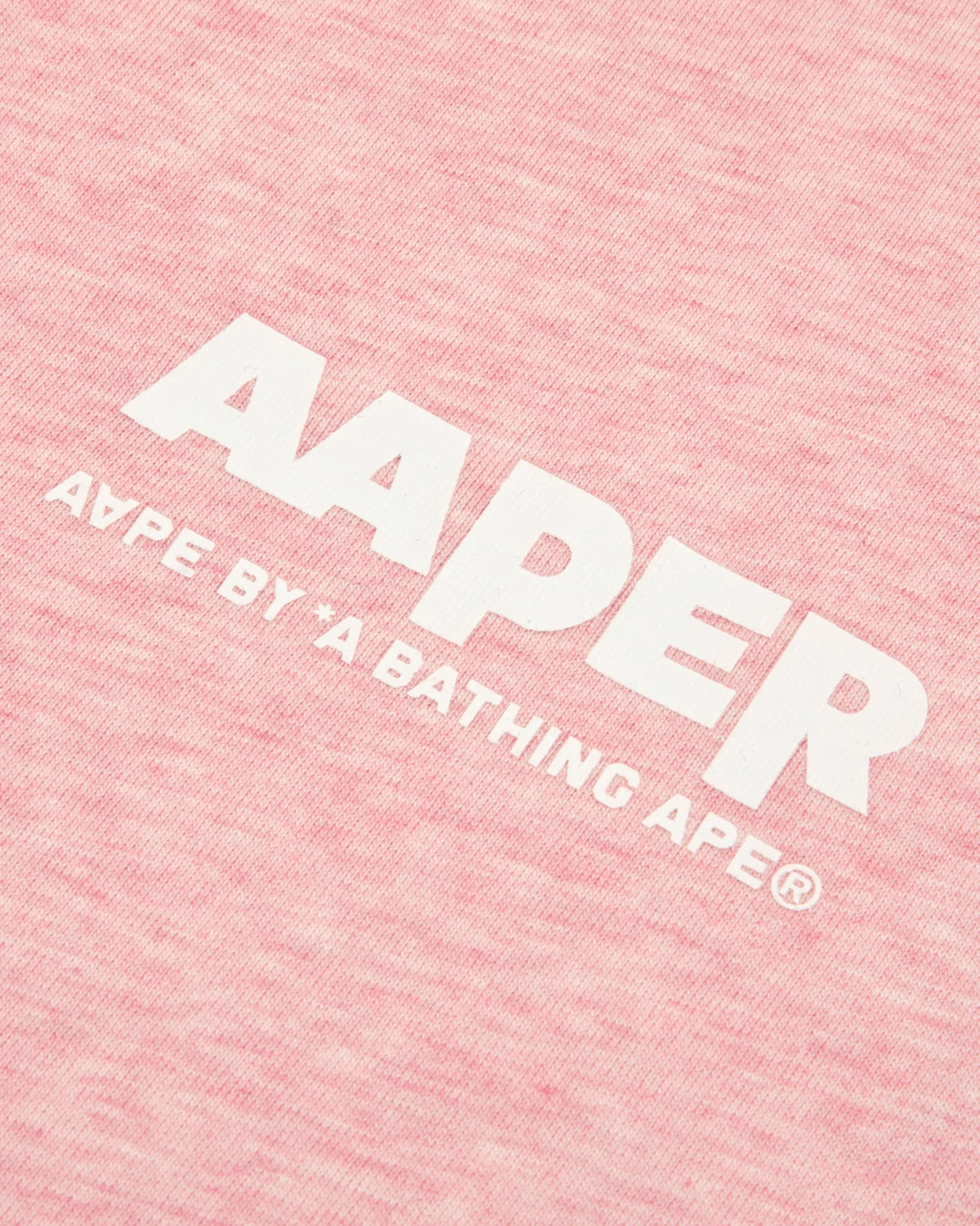 AAPER logo tee - Image 4