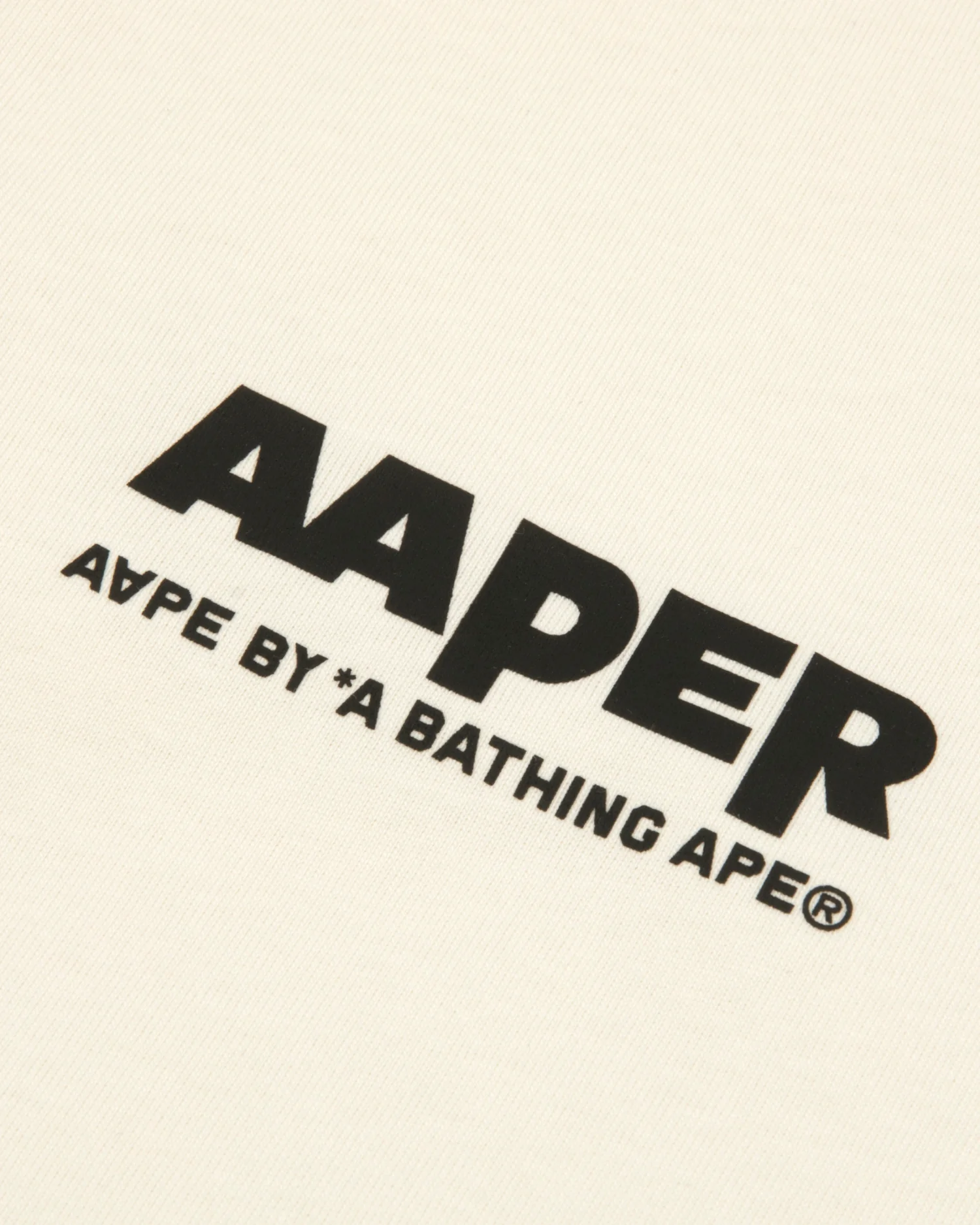 AAPER logo tee - Image 6