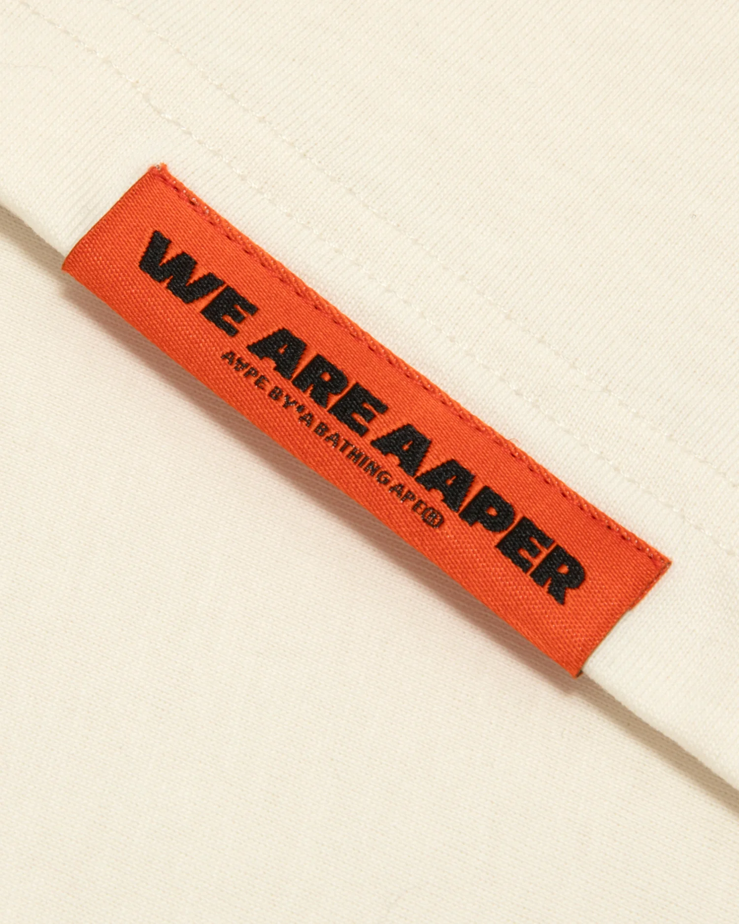 AAPER logo tee - Image 7