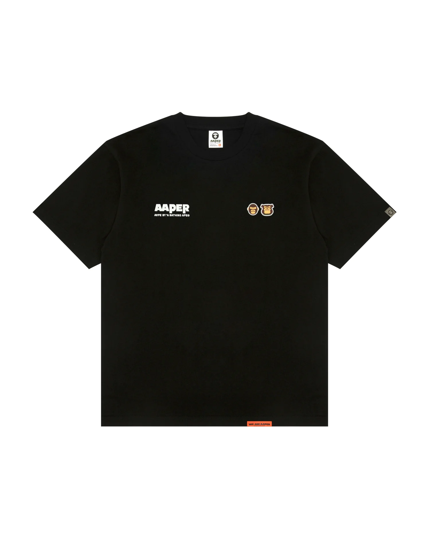AAPER logo tee - Image 8