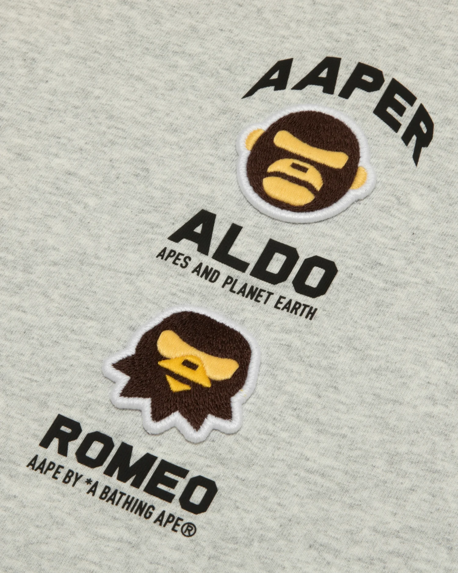 AAPER graphic tee - Image 4