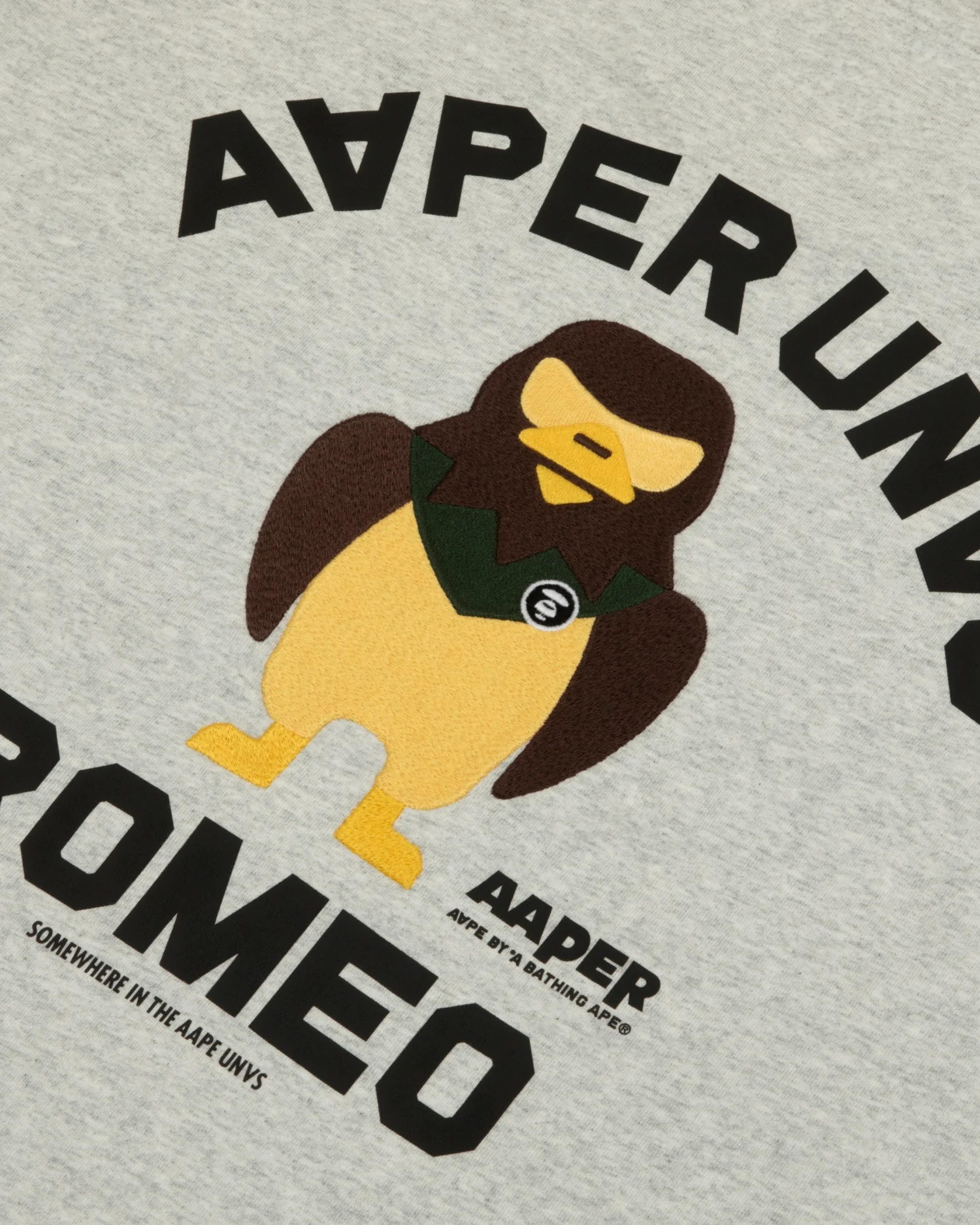 AAPER graphic tee - Image 5