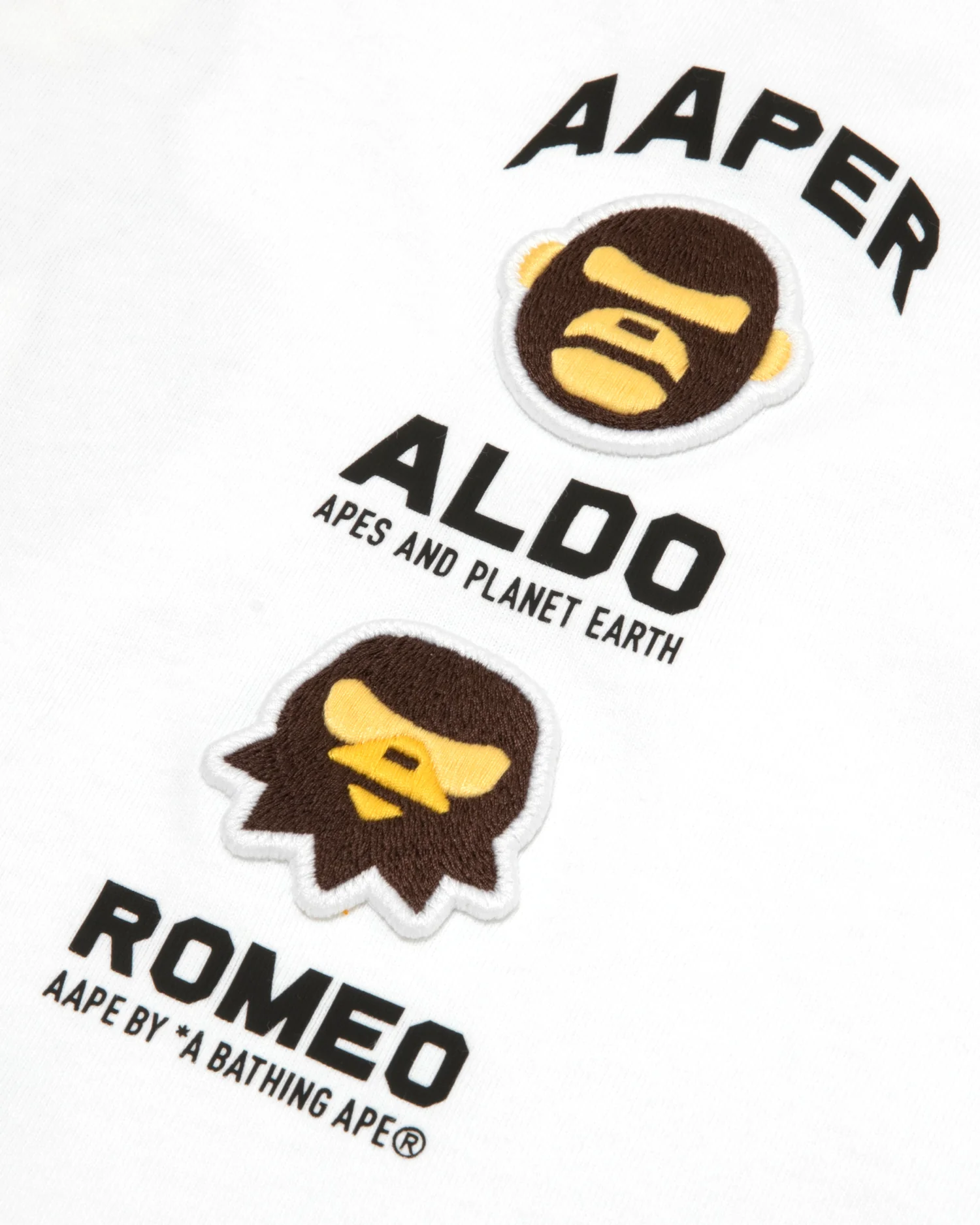 AAPER graphic tee - Image 4