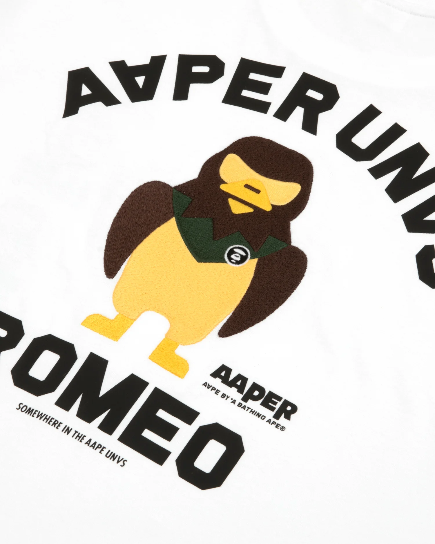 AAPER graphic tee - Image 5