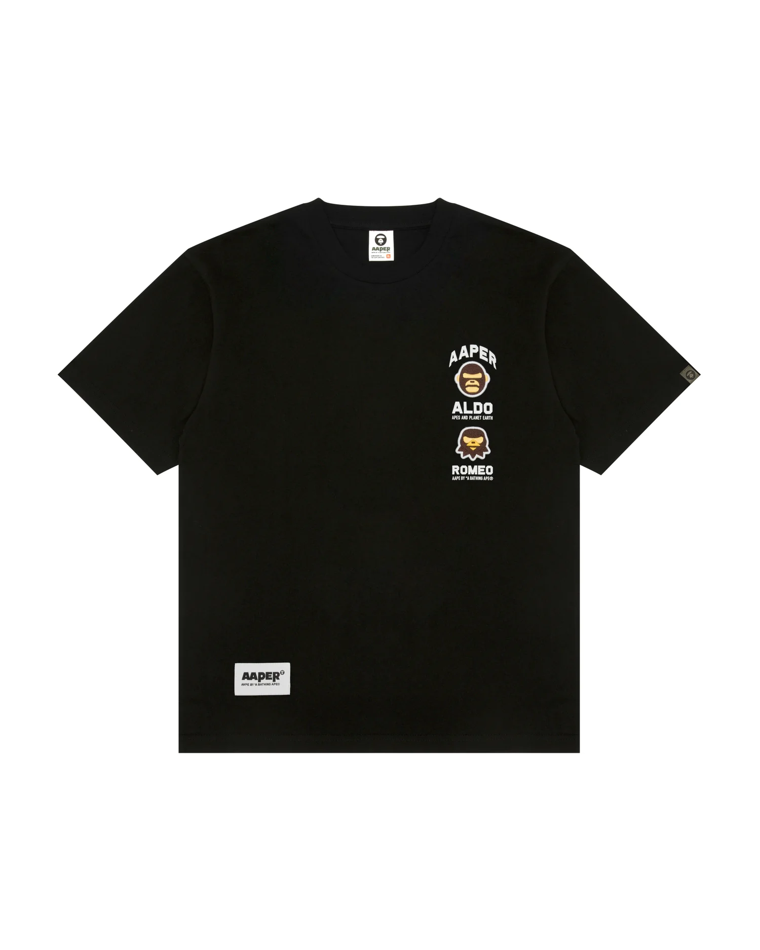 AAPER graphic tee - Image 7
