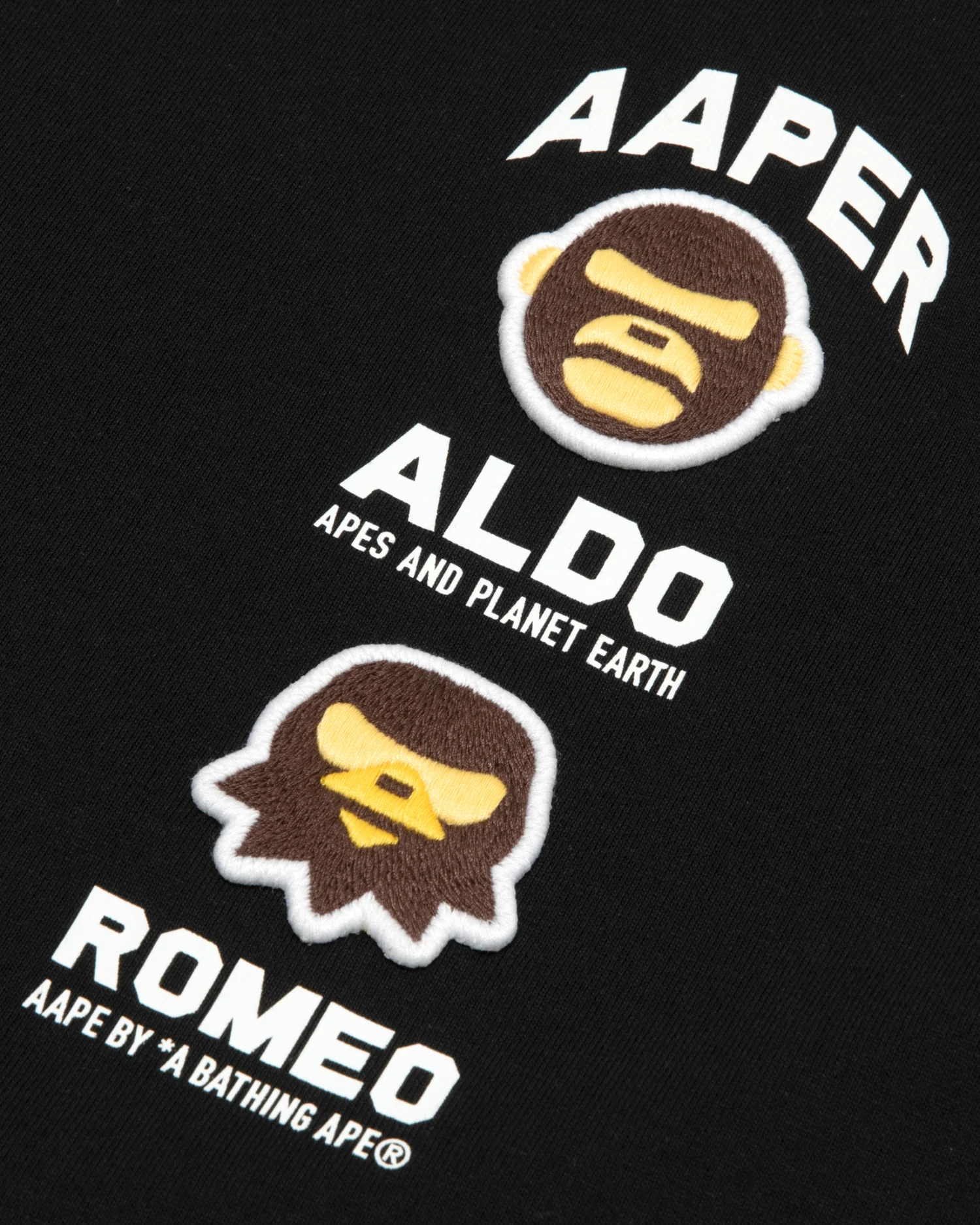AAPER graphic tee - Image 9