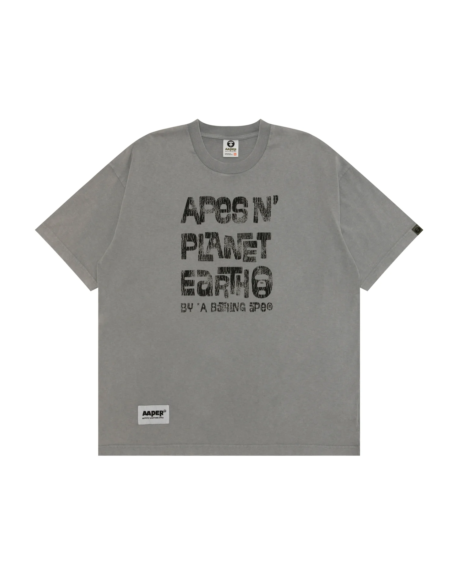 AAPER graphic tee