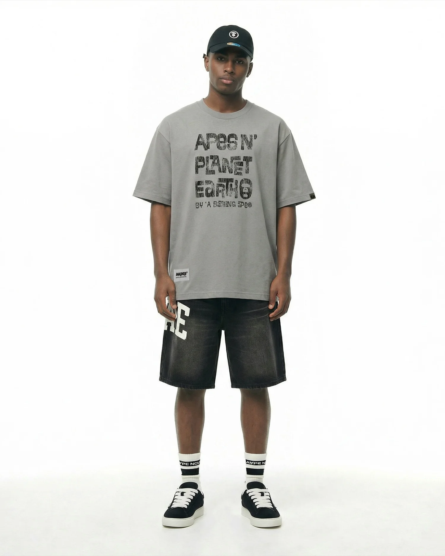 AAPER graphic tee - Image 2
