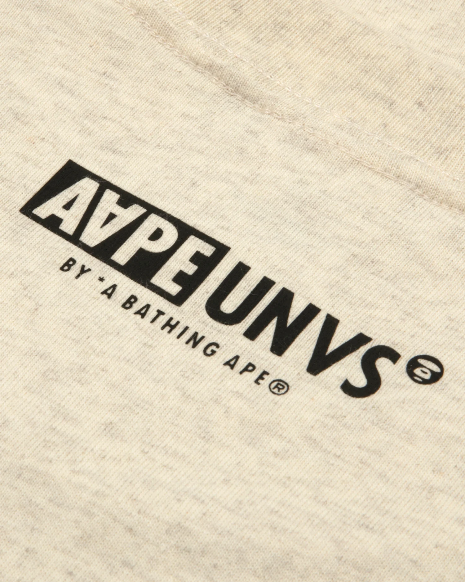AAPENOW moonface tee - Image 5