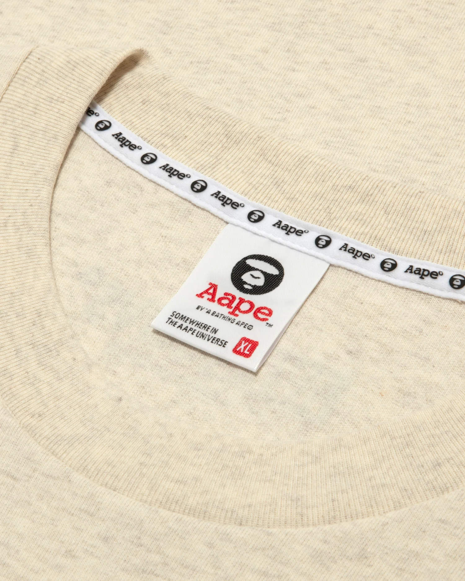 AAPENOW moonface tee - Image 6