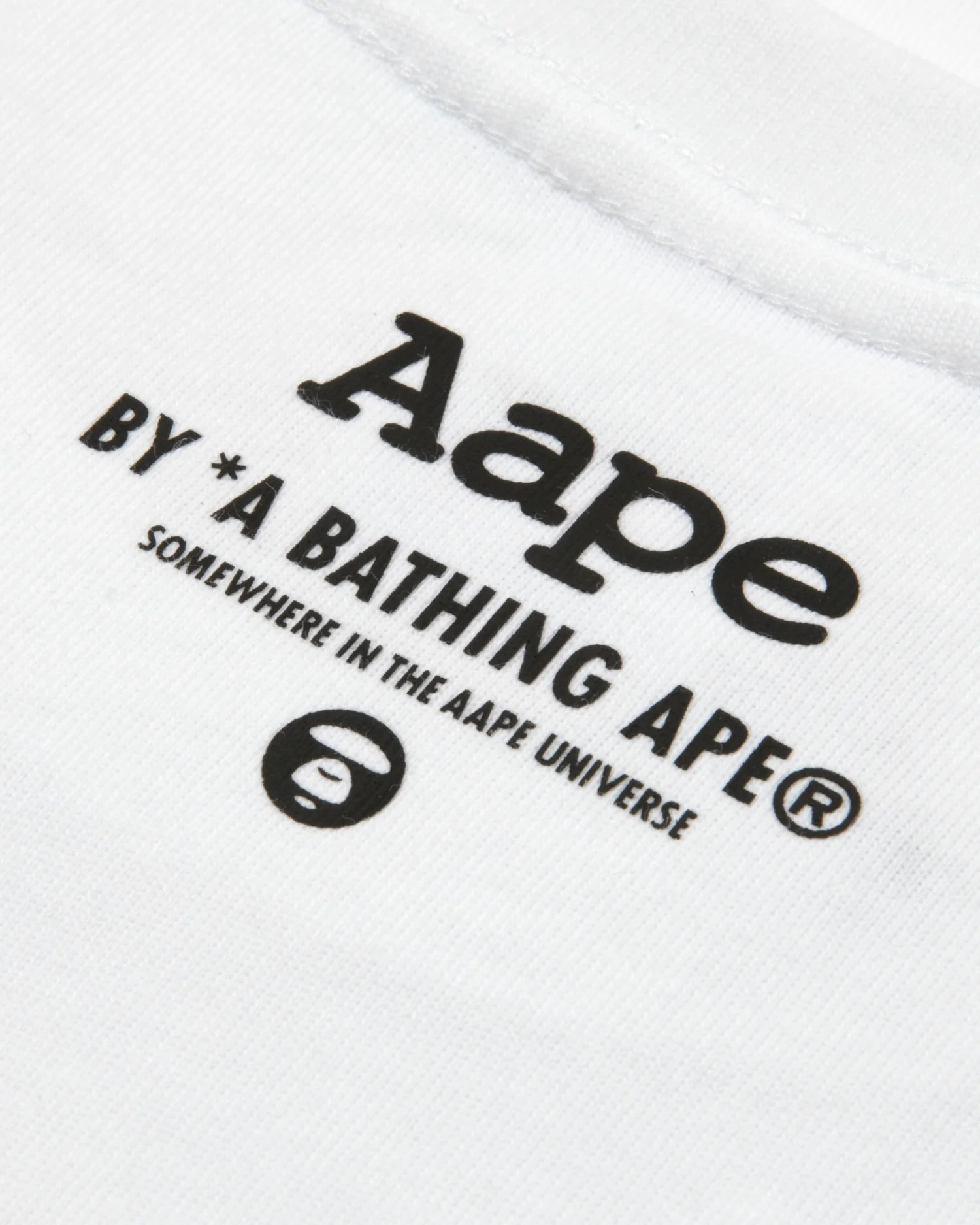 Camo logo tee - Image 5