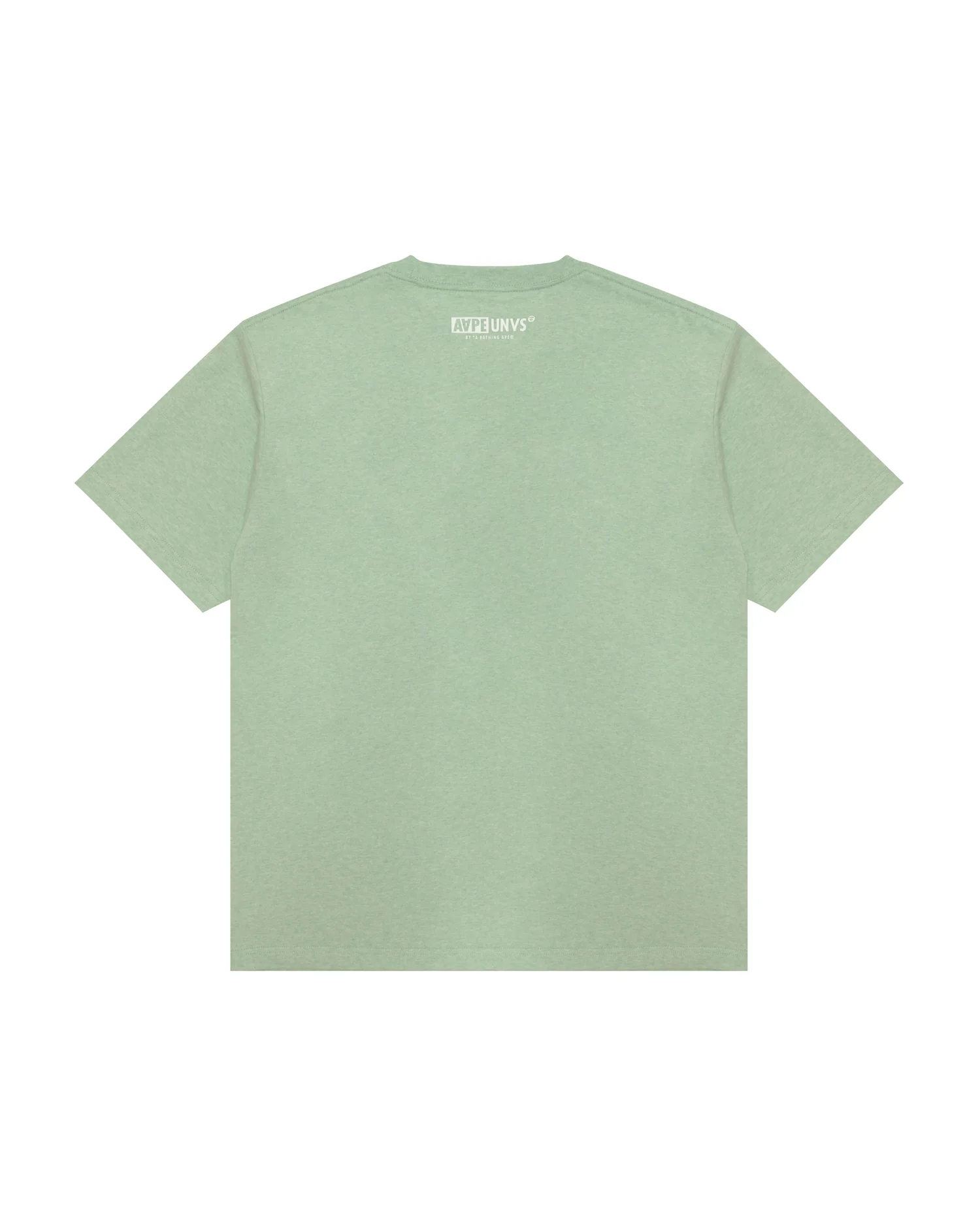 AAPEUNVS moonface tee - Image 2