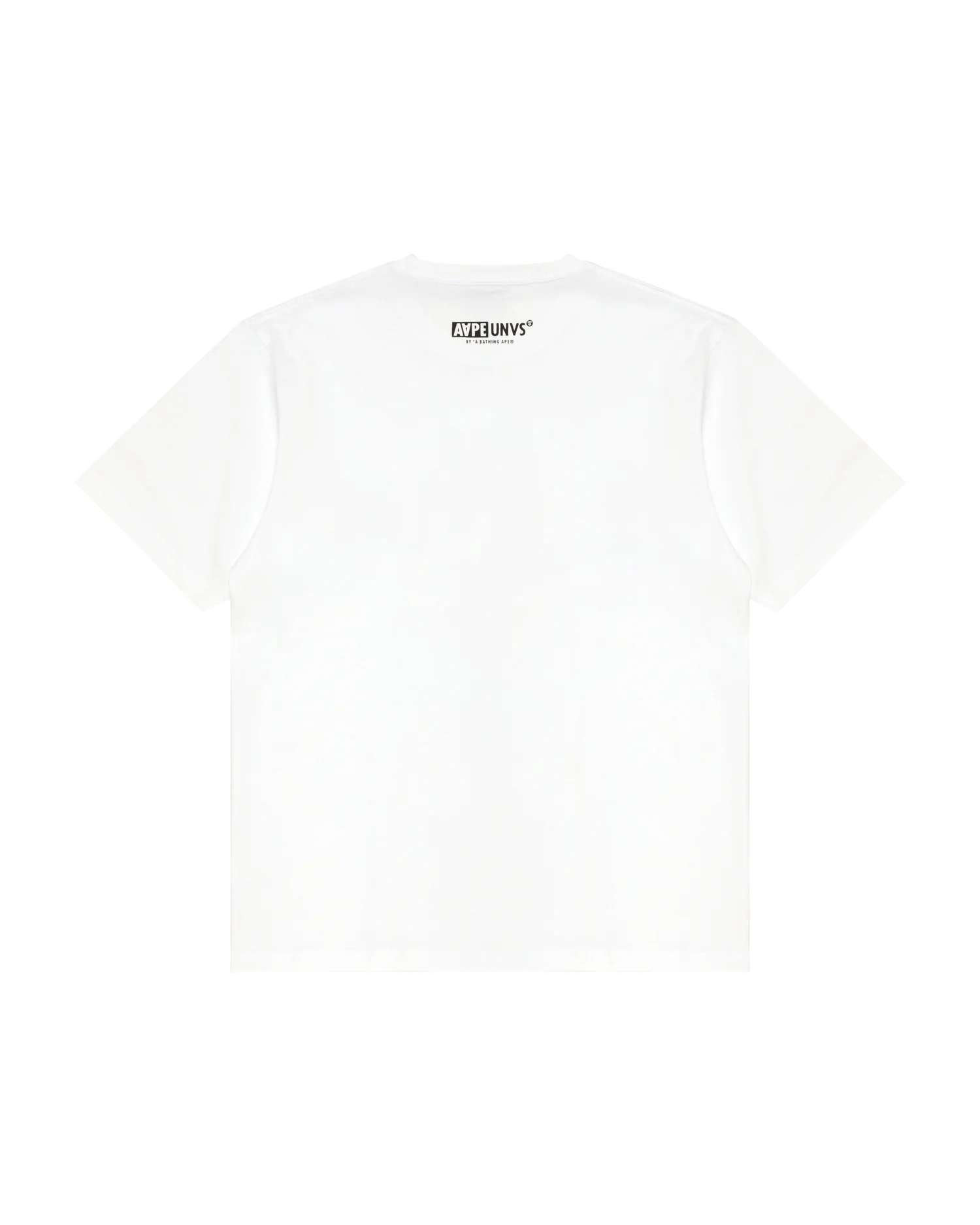 AAPEUNVS moonface tee - Image 4