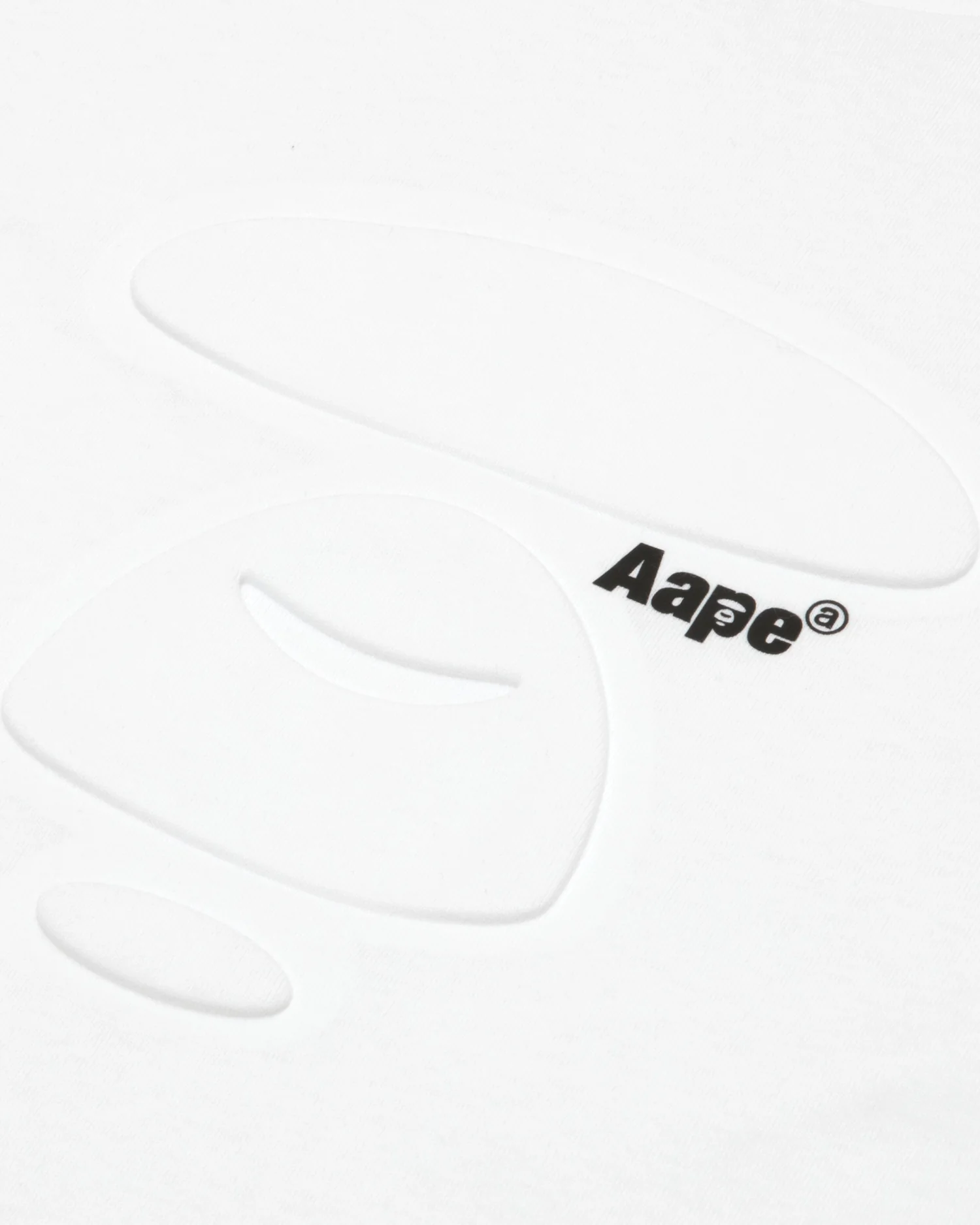 AAPEUNVS moonface tee - Image 5