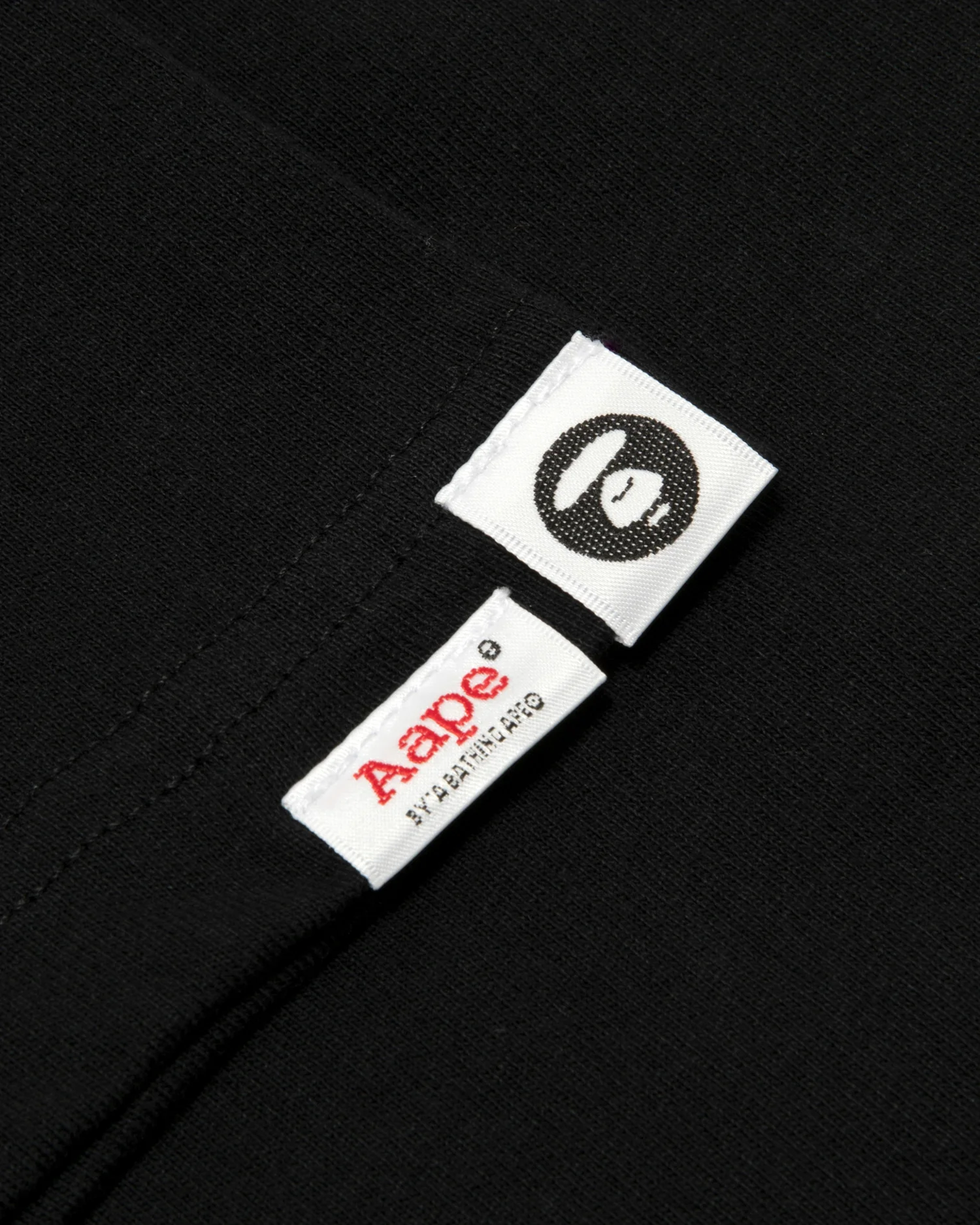 AAPENOW moonface tee - Image 10