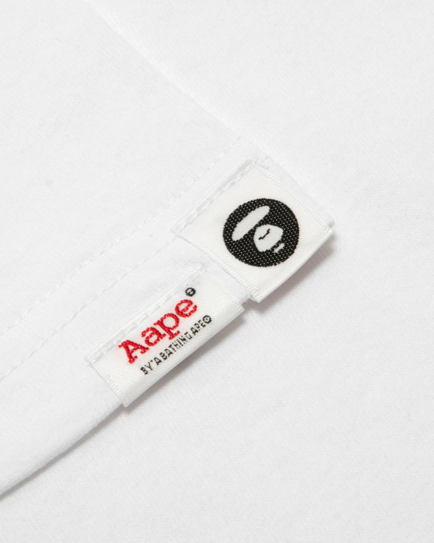 AAPENOW moonface tee - Image 5