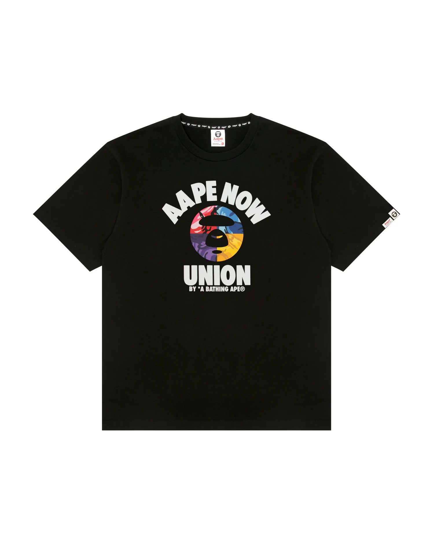 AAPENOW moonface tee - Image 6