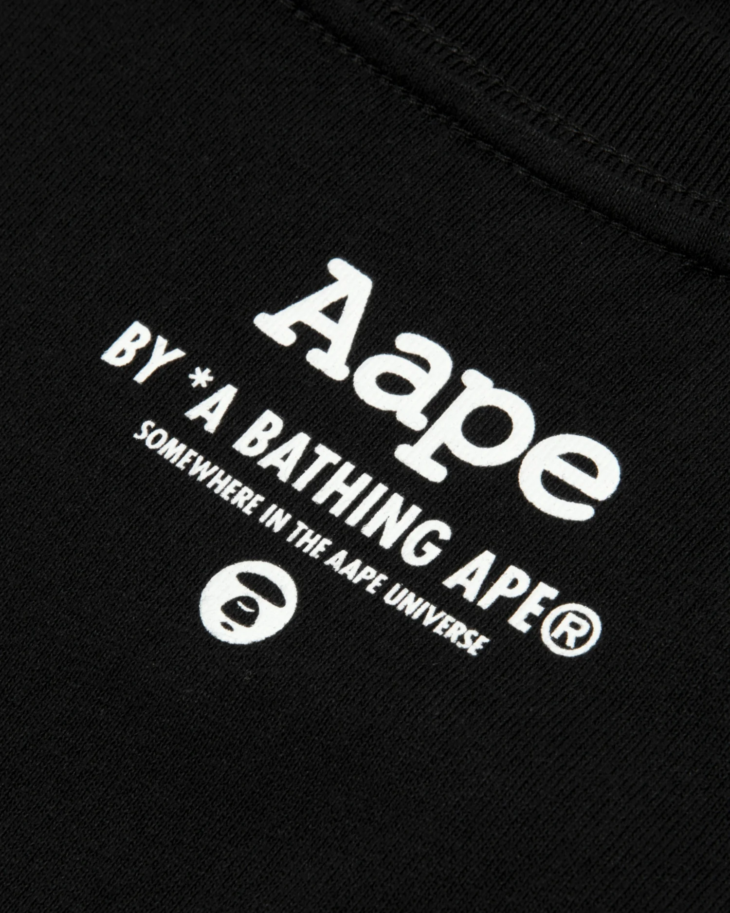 AAPENOW moonface tee - Image 9