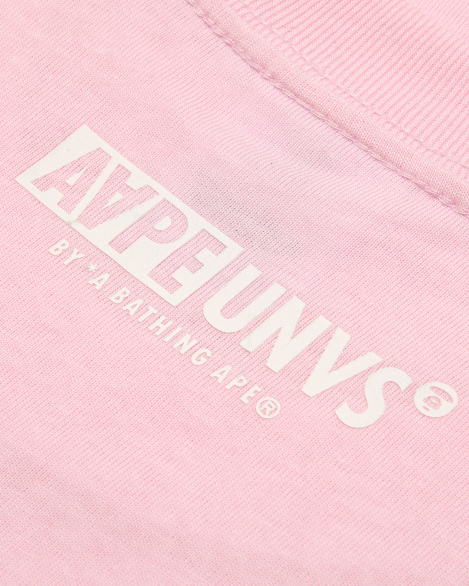 AAPEUNVS moonface tee - Image 10