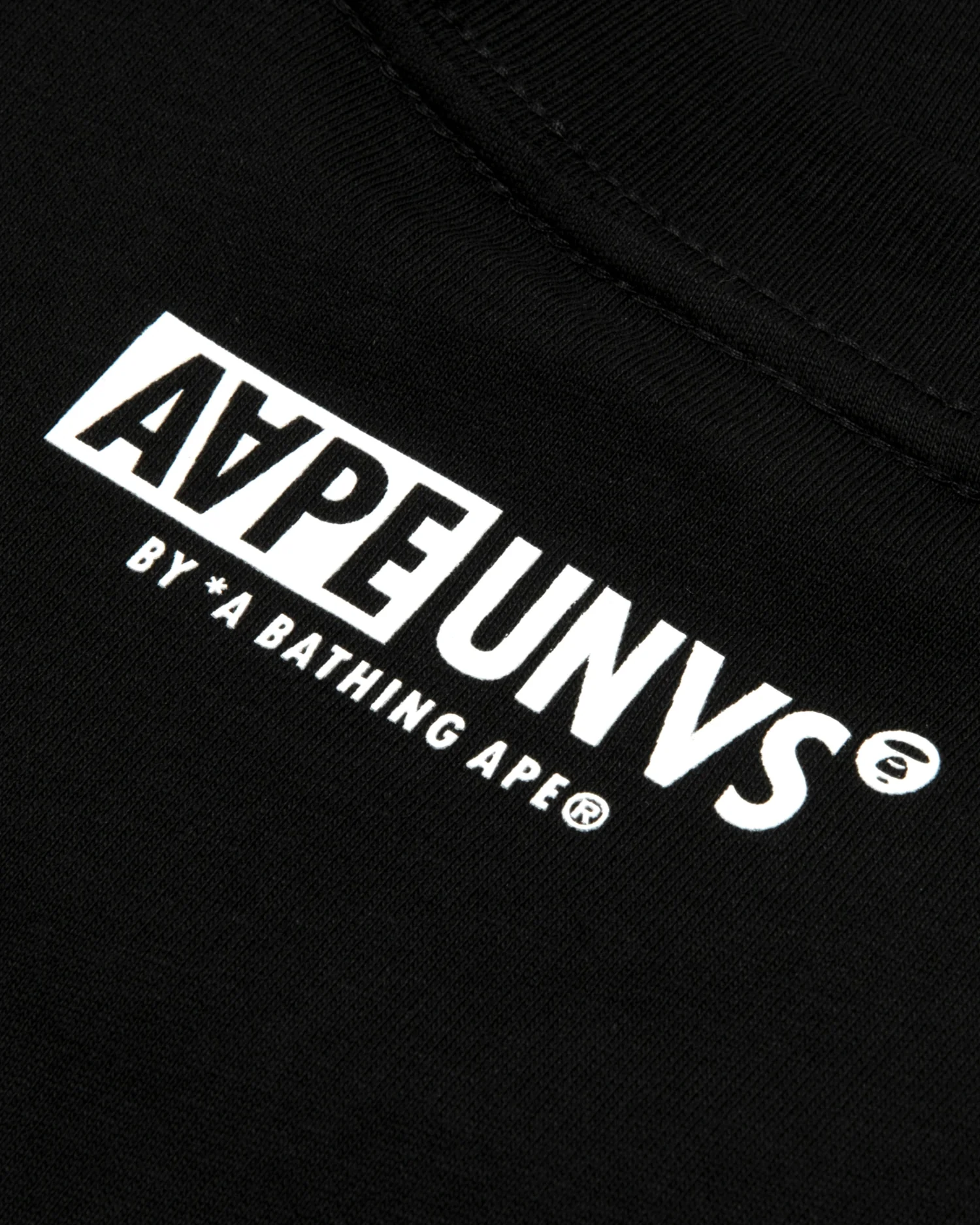 AAPEUNVS moonface tee - Image 5