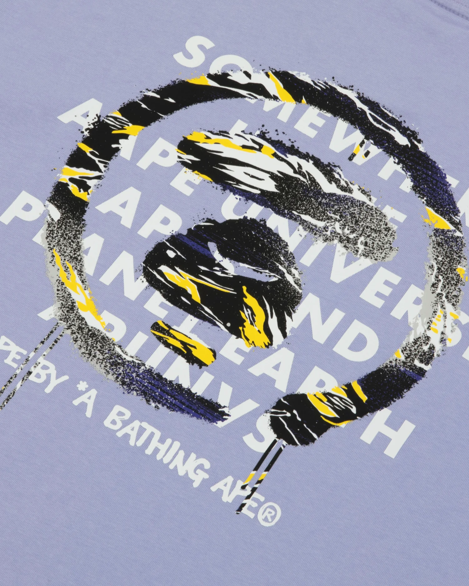 AAPEUNVS graphic tee - Image 13