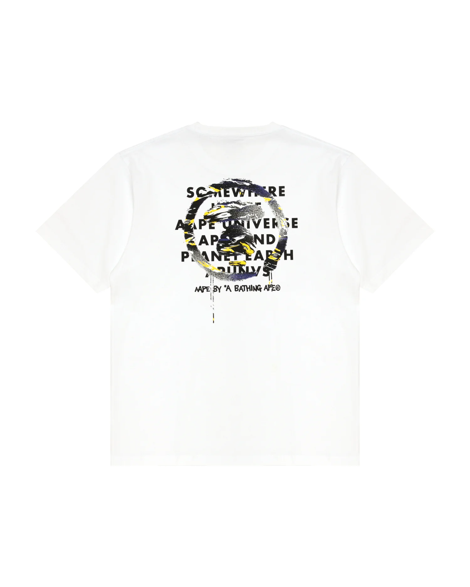 AAPEUNVS graphic tee - Image 15
