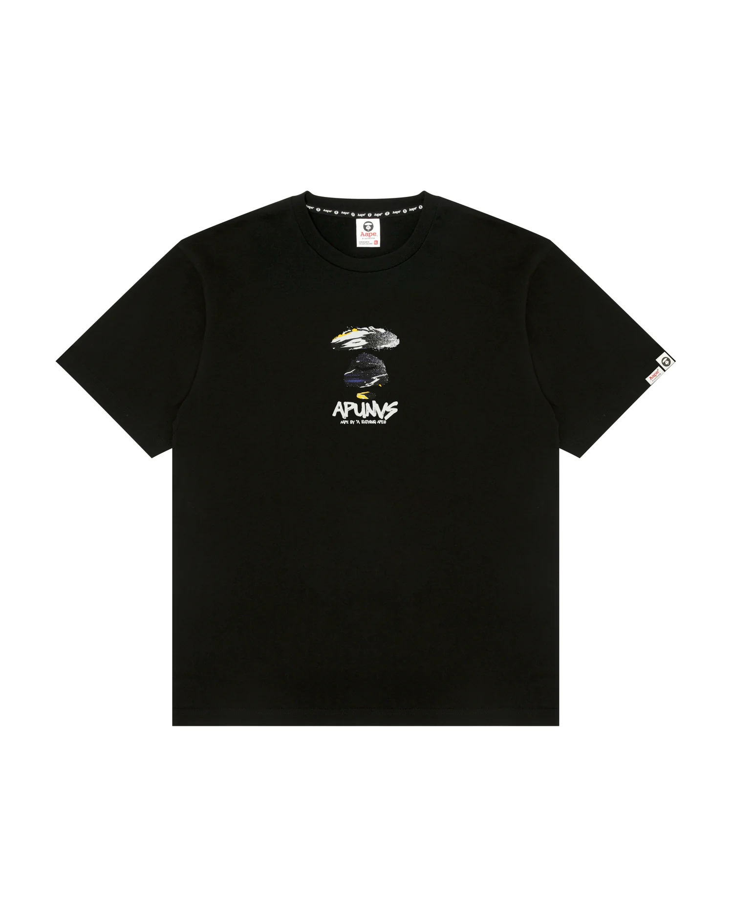 AAPEUNVS graphic tee - Image 5