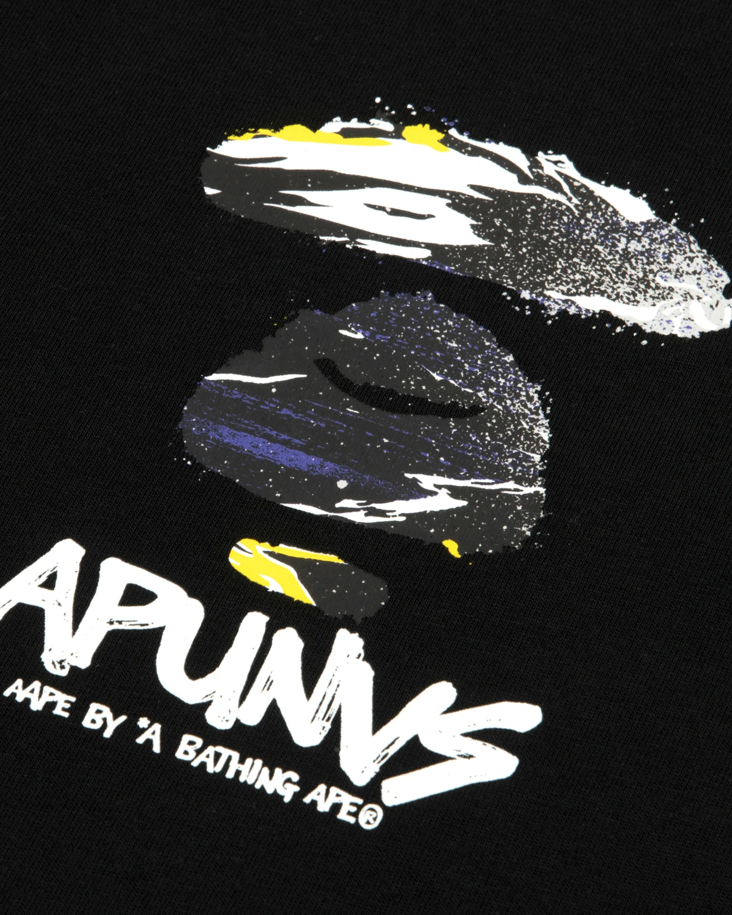 AAPEUNVS graphic tee - Image 7
