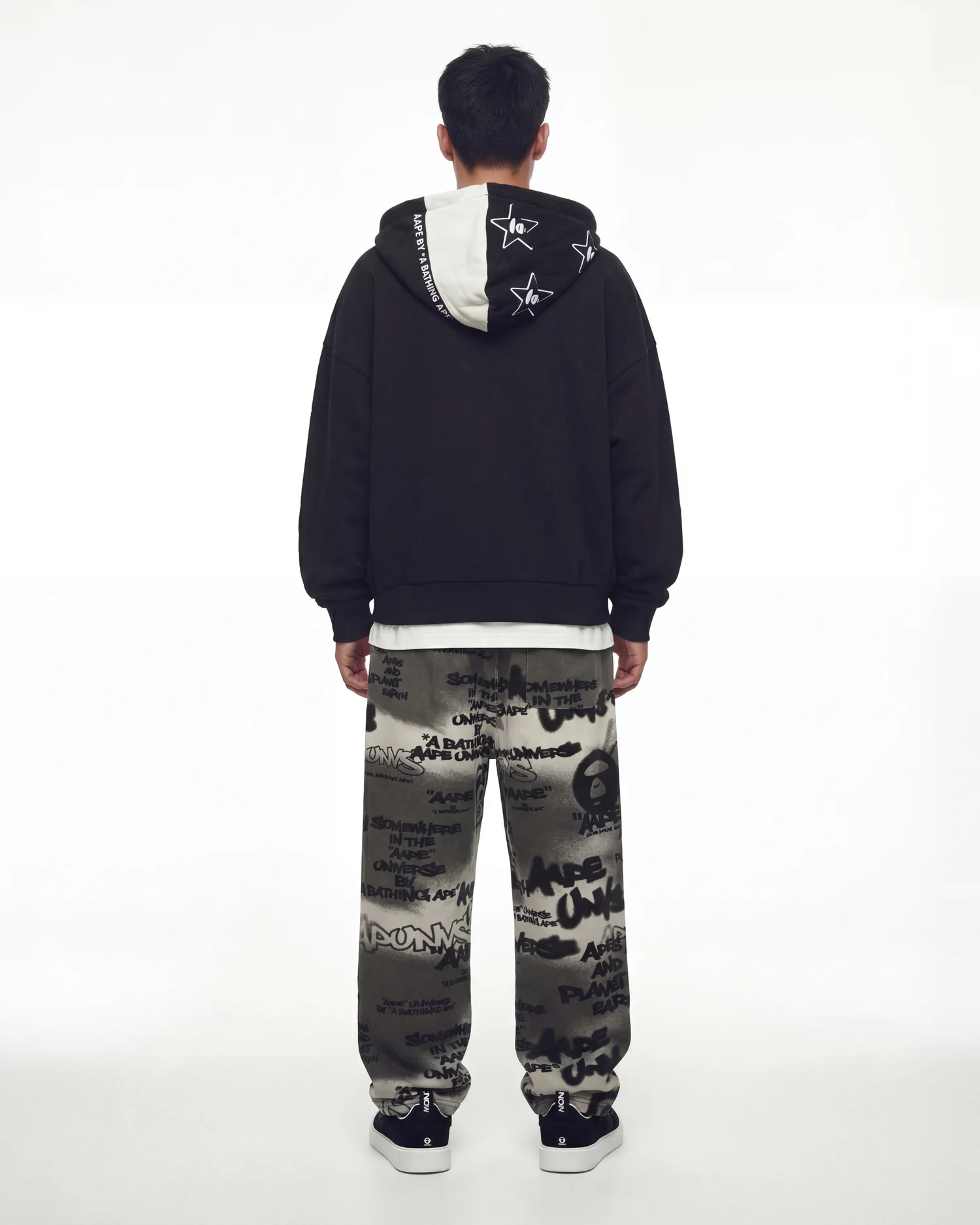 Moonface logo tee - Image 3