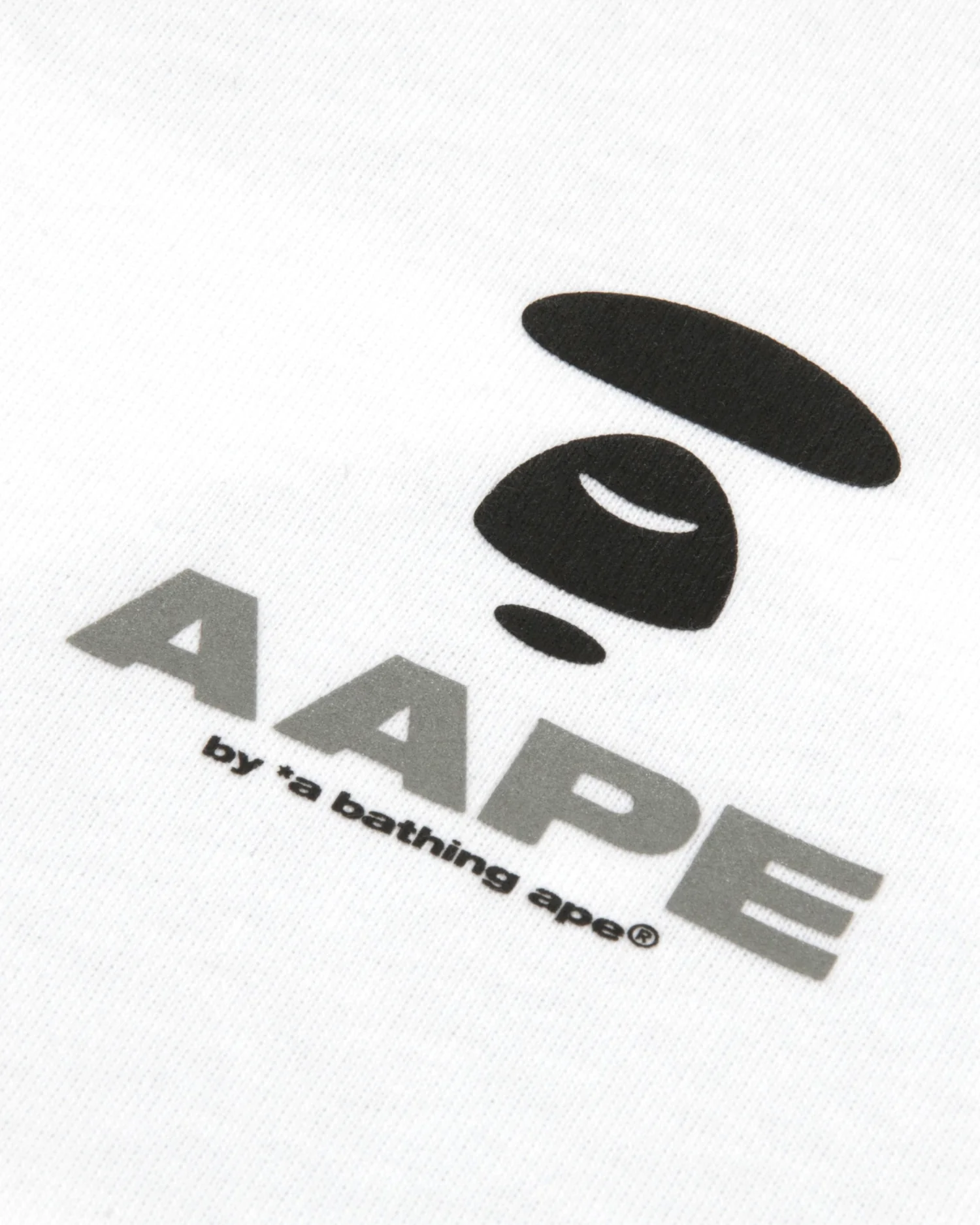 Moonface logo tee - Image 5